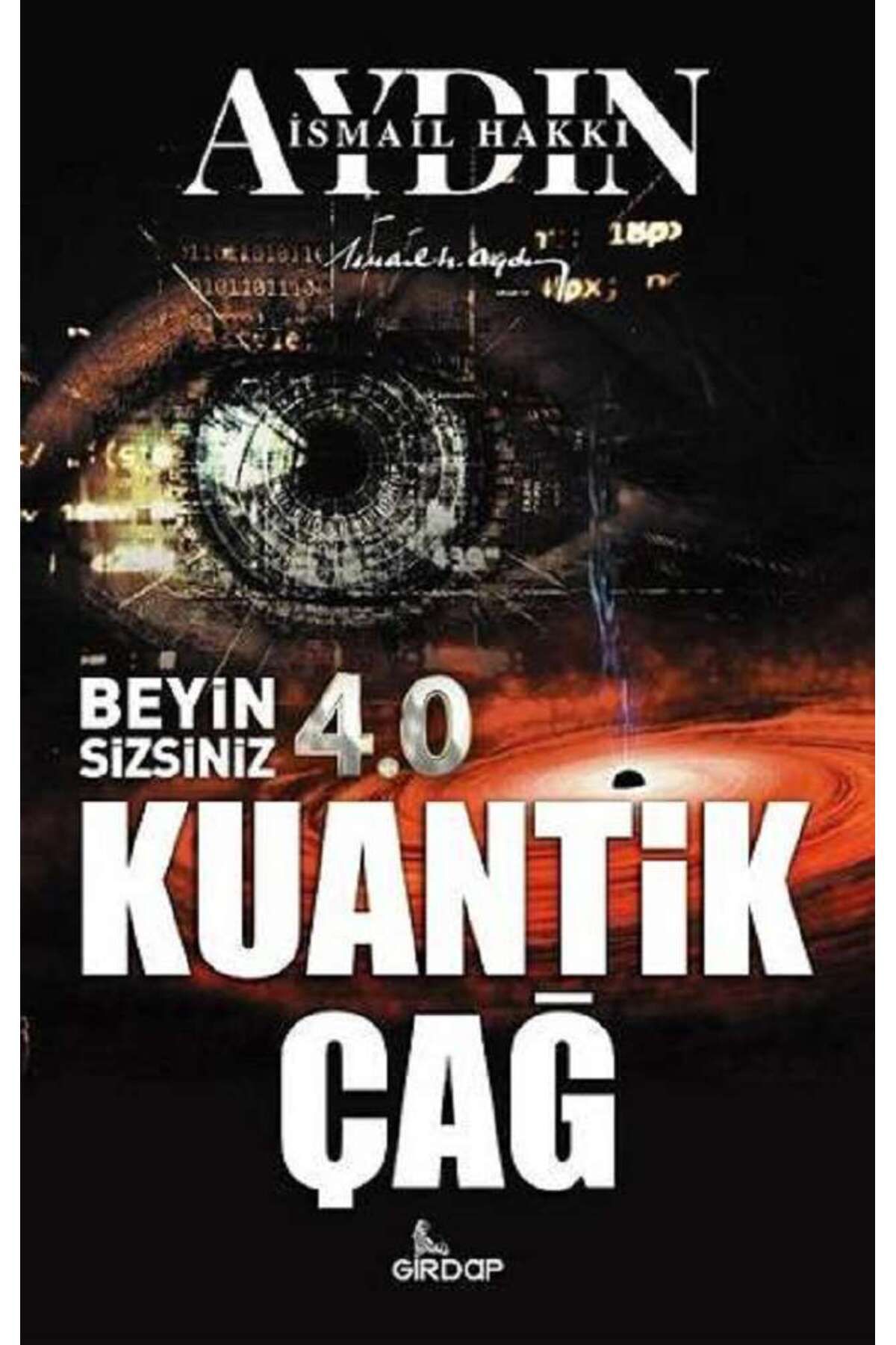 Girdap Yayınları Beyin Sizsiniz 4.0 - Kuantik Çağ