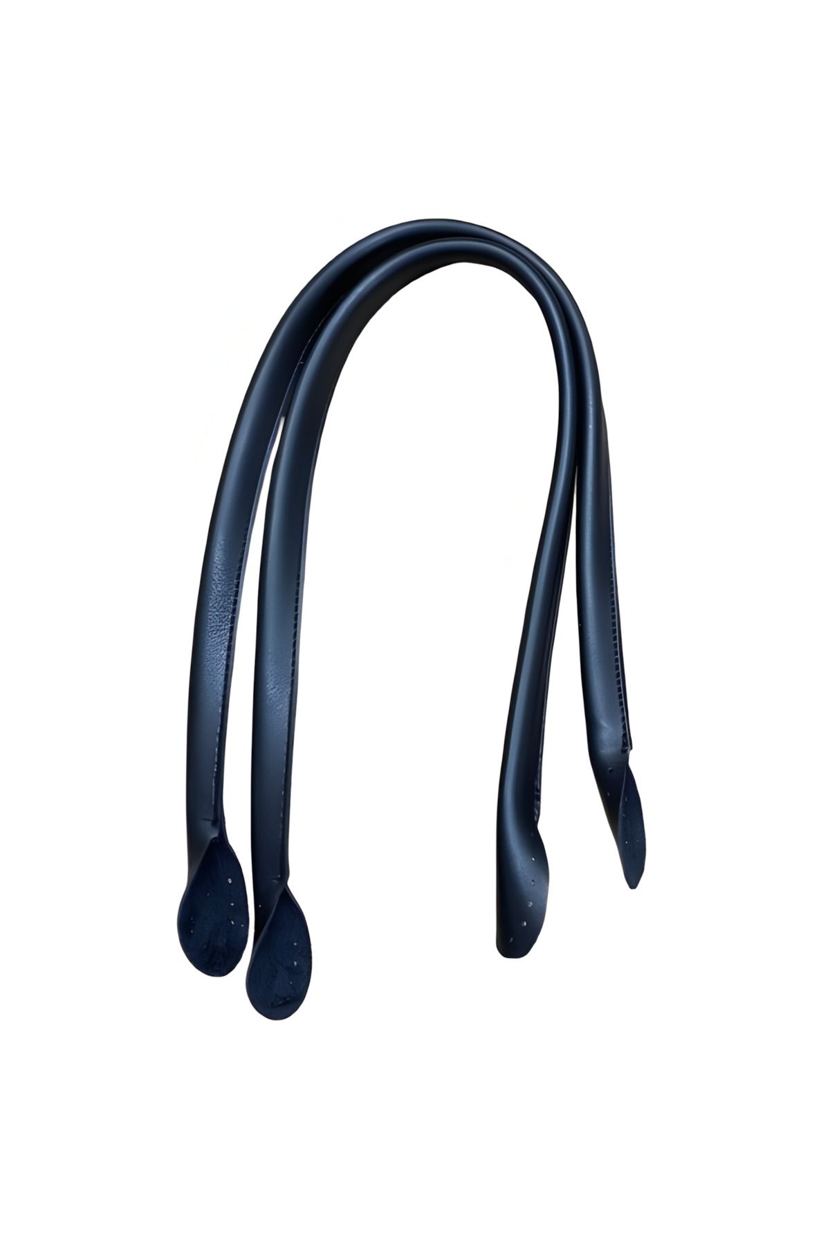 EleganTShoP Dikmeli Pelikan Boru Deri Çanta Sapı 70 cm BR70