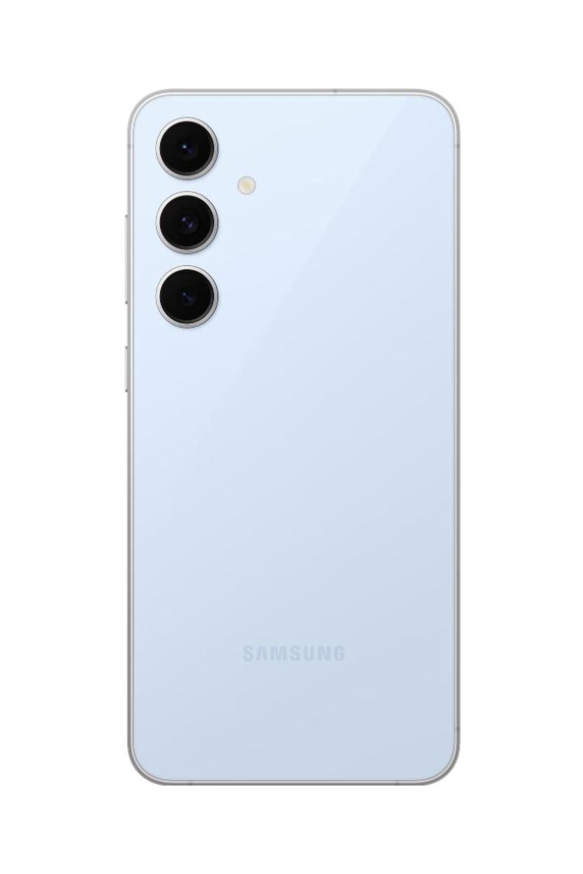 Samsung-Galaxy S24 FE, Exynos 2400e, ecran AMOLED de 6,7", 256 GB, 5G, dual SIM, albastru 4