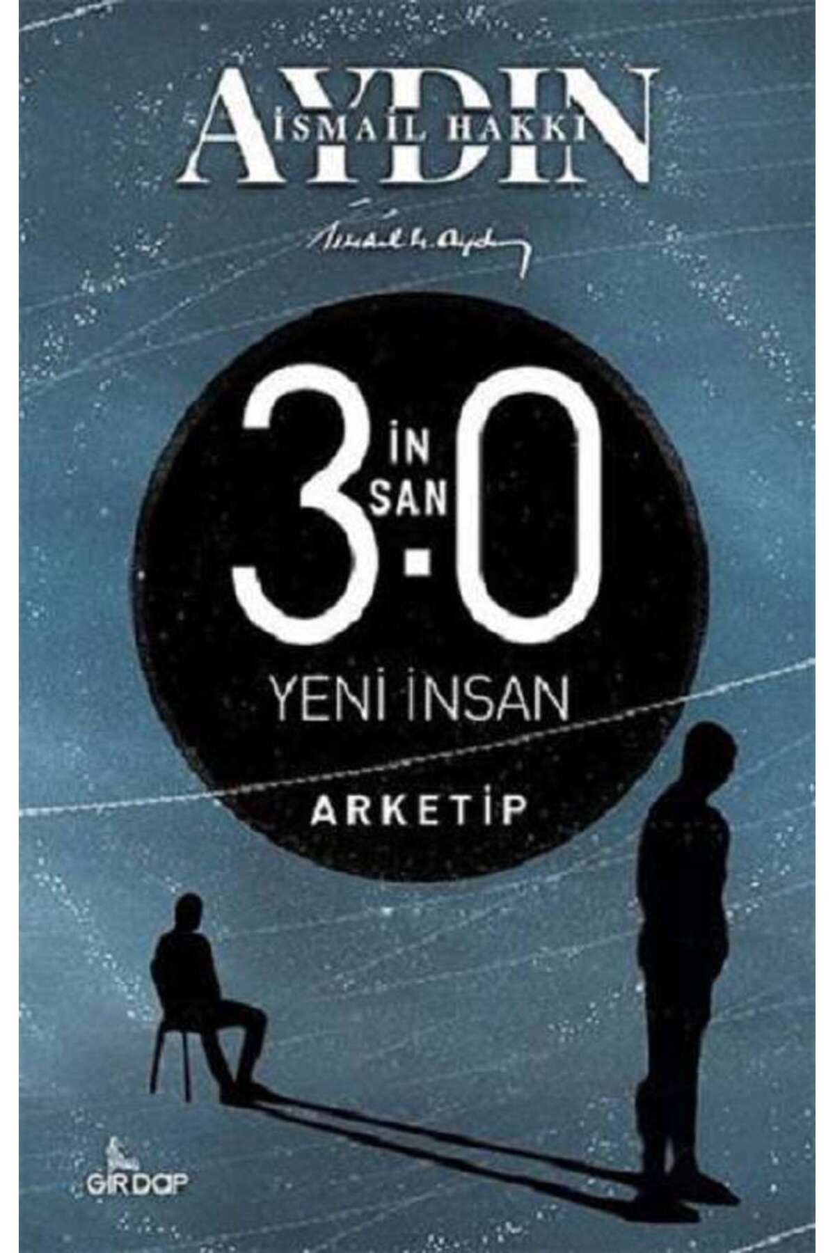 Girdap Yayınları İnsan 3.0 Yeni İnsan