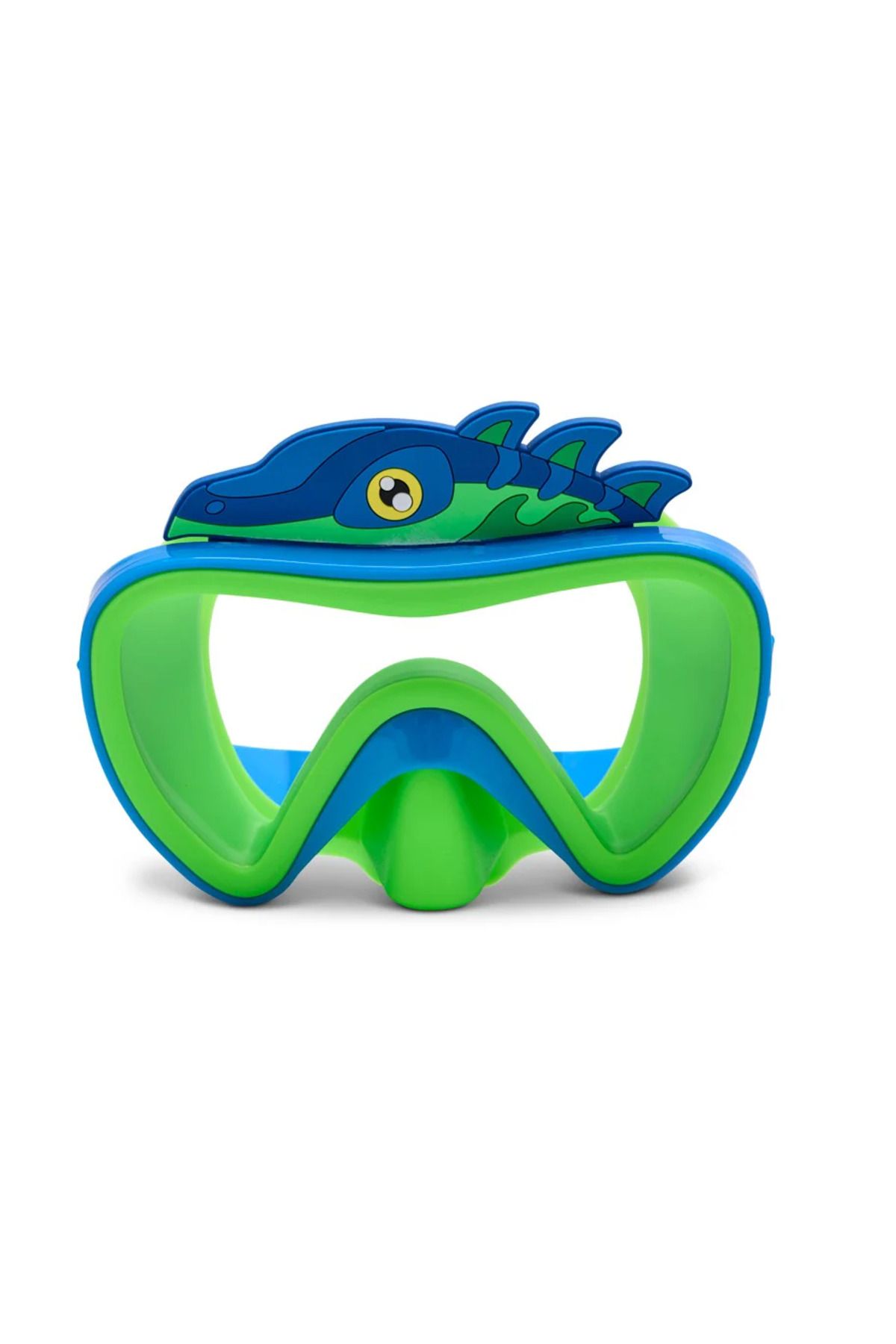 Aqua2ude Dino - Çocuk Deniz Maskesi