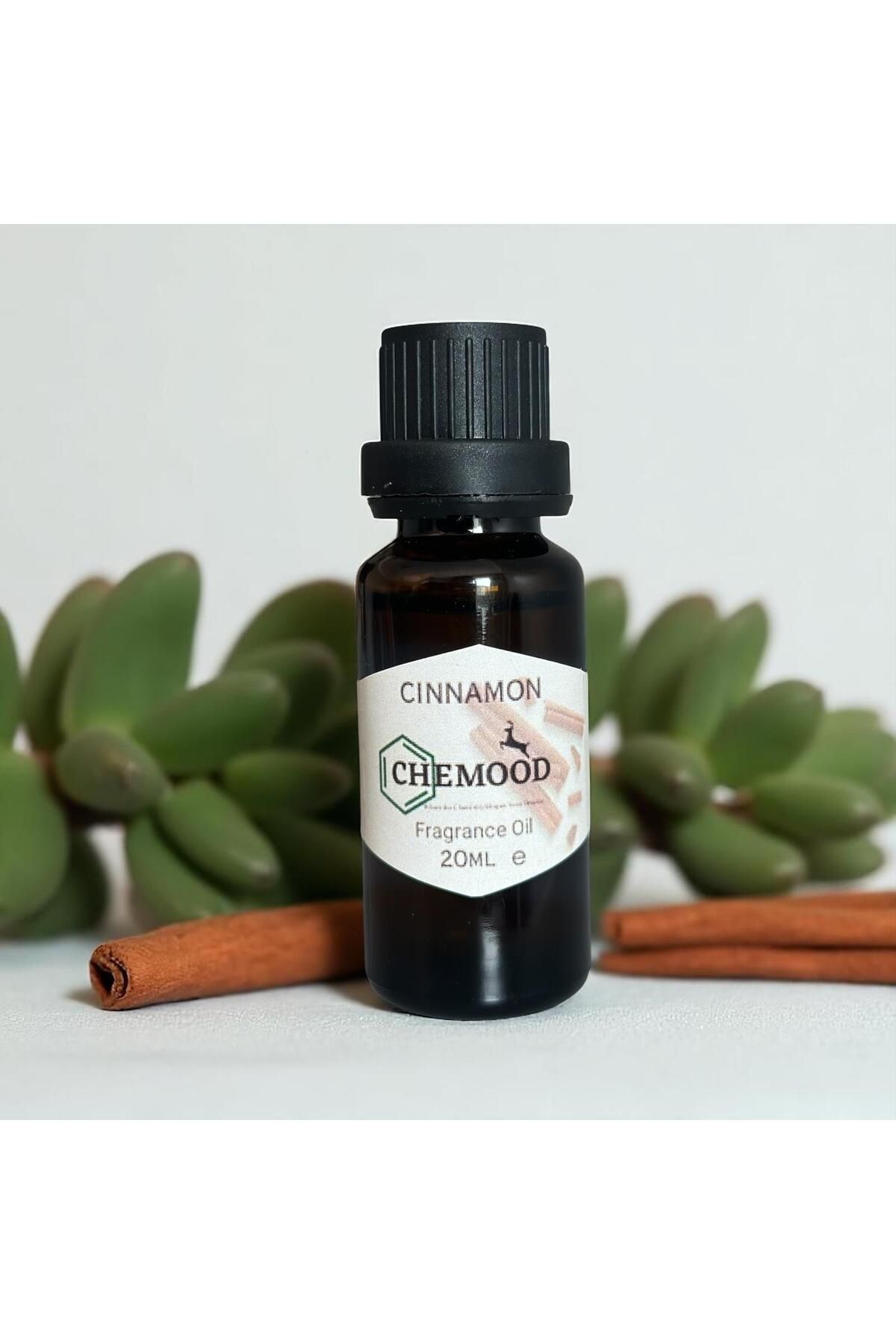 CHEMOOD Tarçın Mum Esansı 20ml