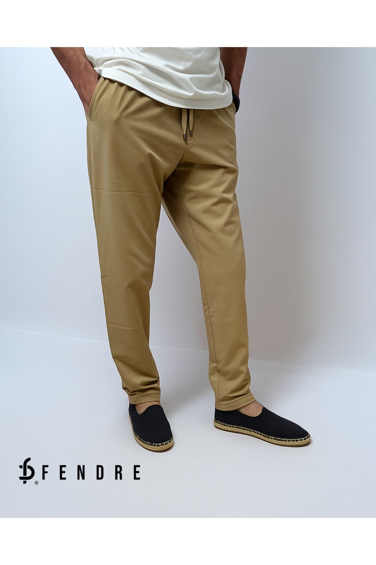 Fendre Jogger Pantolon