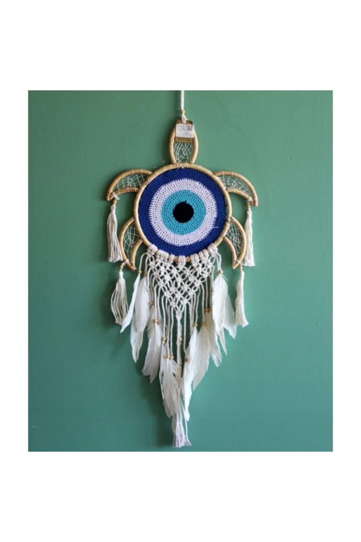Vemora Rüya Kapanı Dream Catcher Model 29