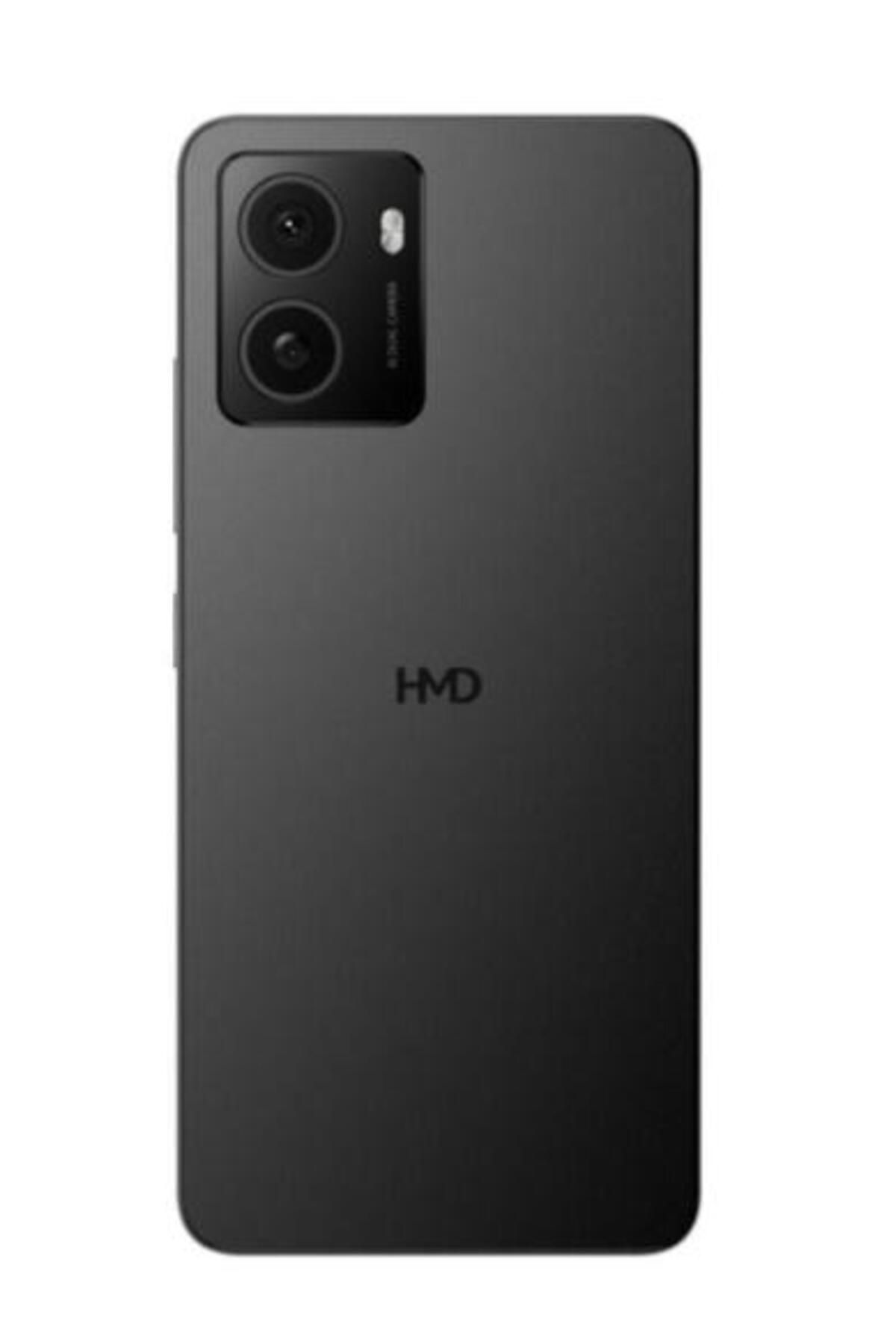 Hmd-Pulse Smartphone, Unisoc T606, 6.65" IPS LCD, 4GB RAM, 64GB Storage, 13MP Camera, Android 14 4