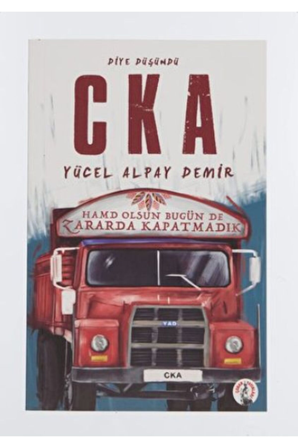 Destek Yayınları Diye Düşündü C K A