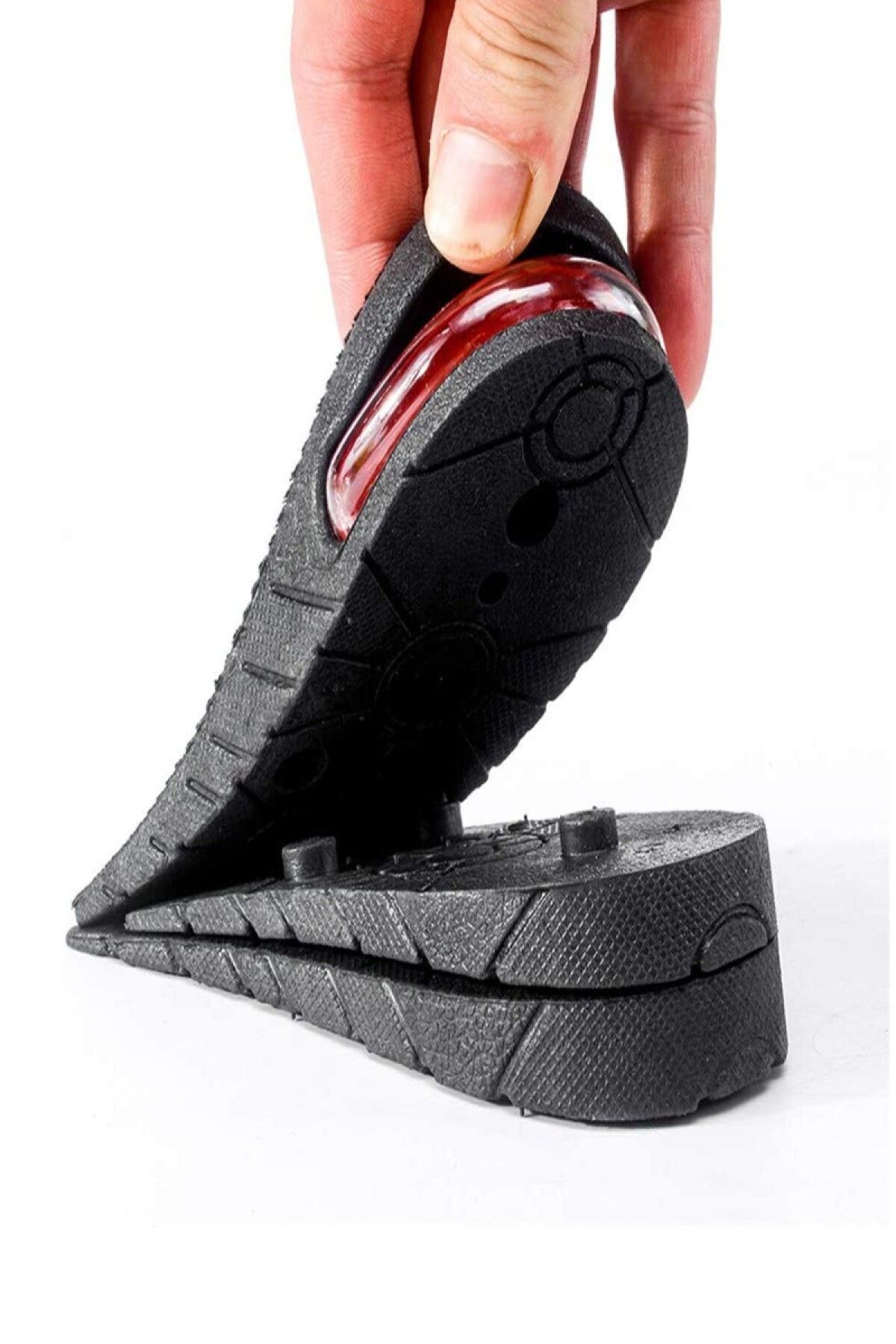 AboutThePerfect Boy Uzatan Tabanlık, 5 cm Artış ile Kendinizi Güvence Altına Alın