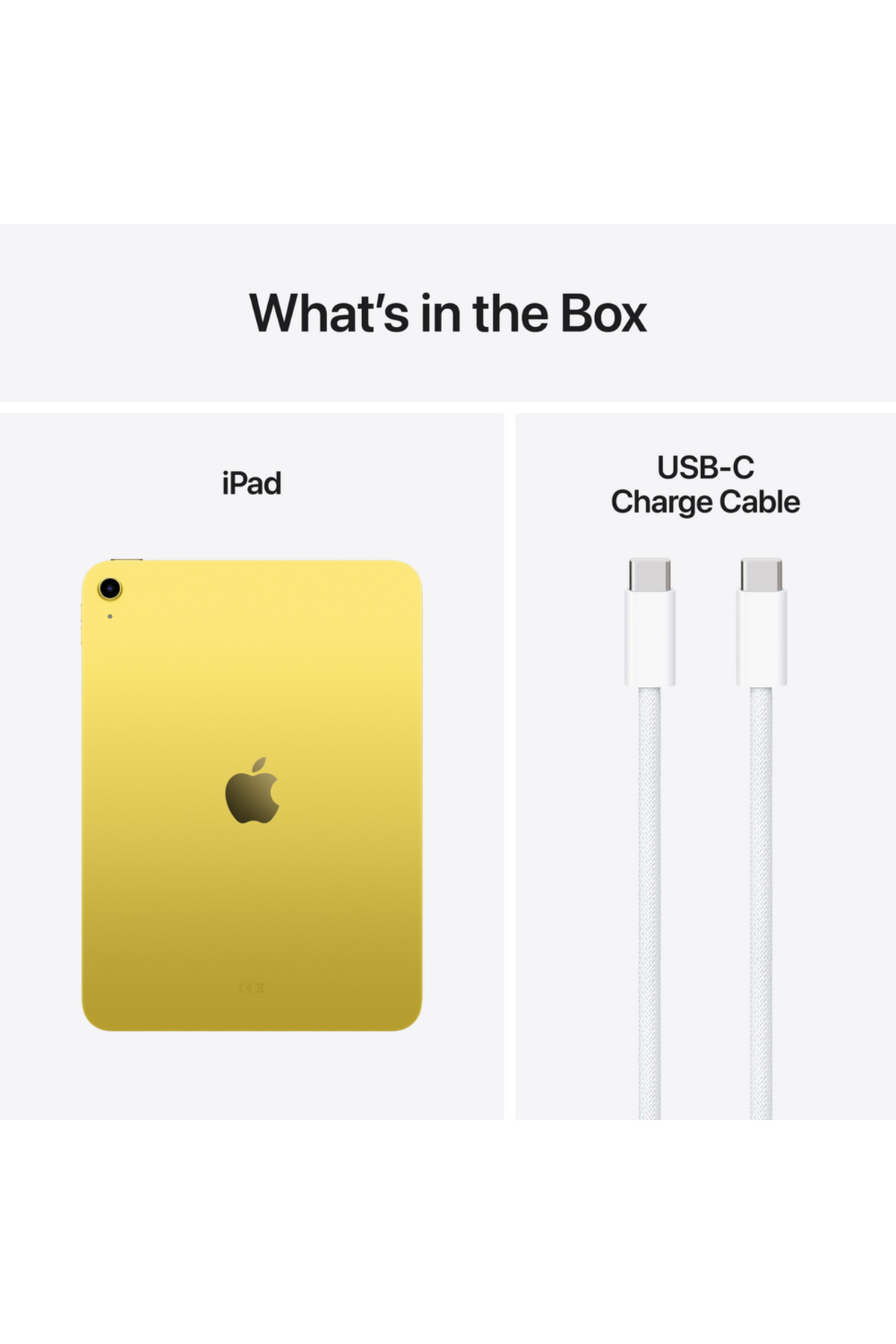Apple-iPad 11" Cellular A16, memorie Flash de 256 GB, 5G, Liquid Retina, cameră de 12 MP, Wi-Fi, Bluetooth 7