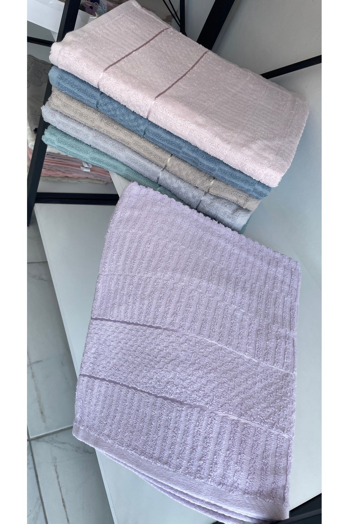 AHSEN TASARIM beyaz 1.50x90 cm hamam havlusu