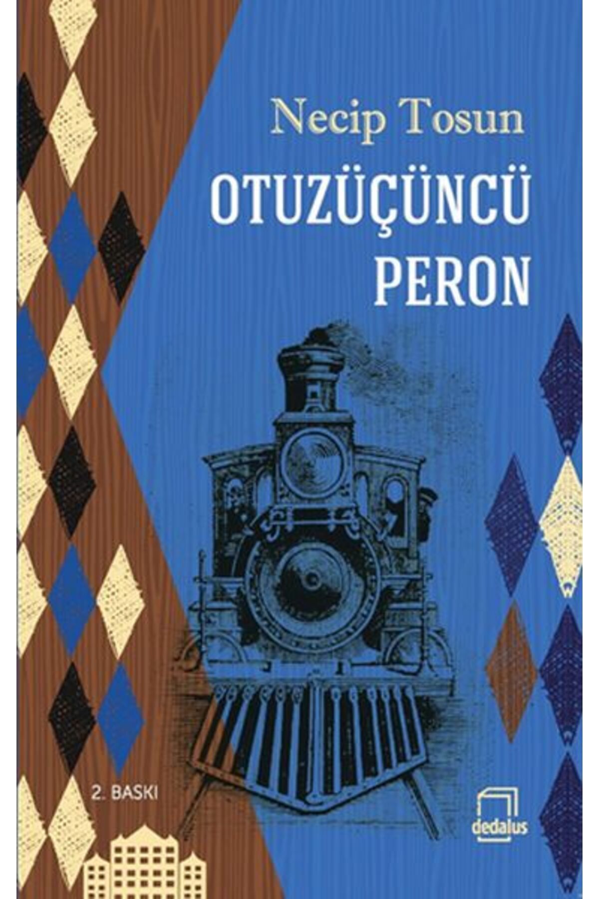 Destek Yayınları Otuzüçüncü Peron