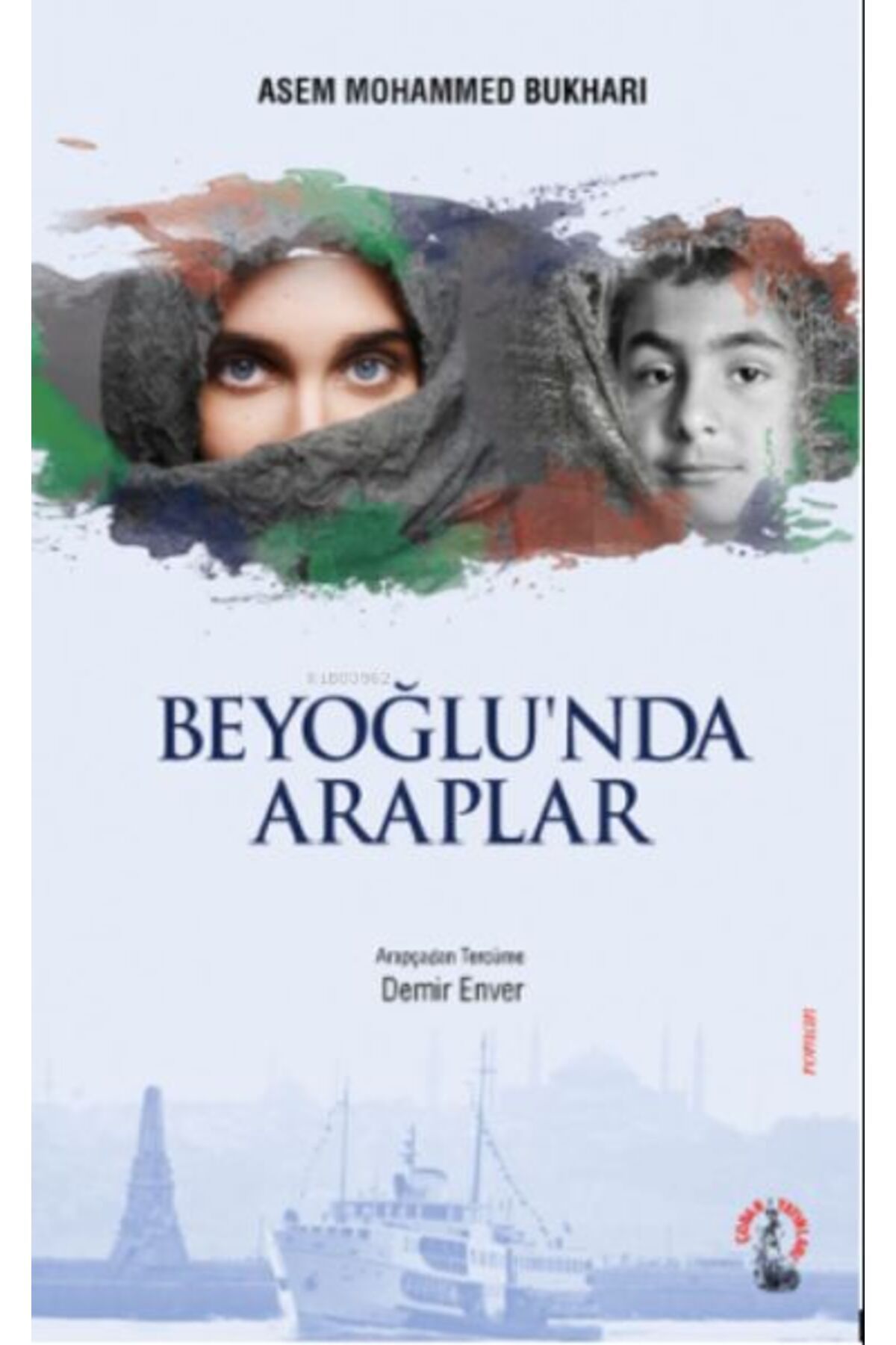 Destek Yayınları Beyoğlu’nda Araplar