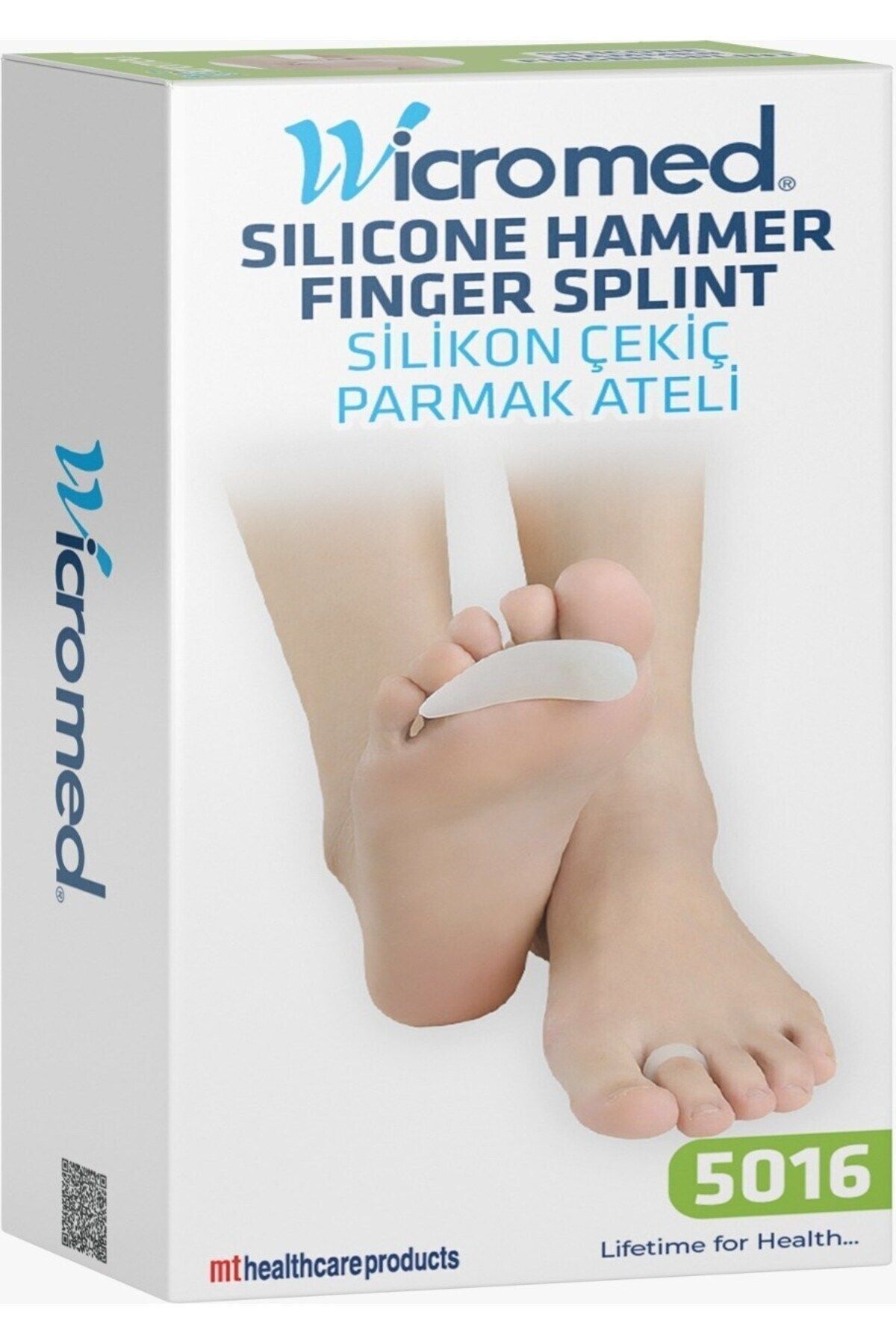 AboutThePerfect Silikon Çekiç Parmak Ateli MT5016 – Dayanıklı ve hafif el aleti