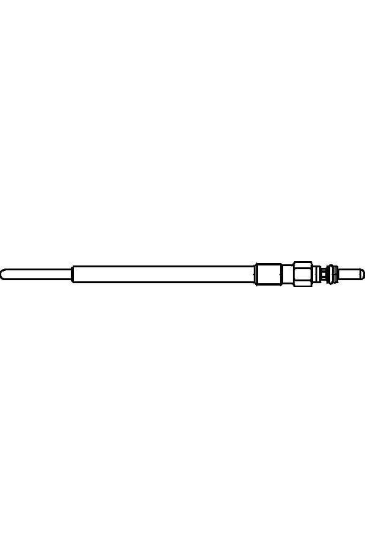 ET1ECO ECO KIZDIRMA BUJİSİ ASTRA H 1.9 CDTI-VECTRA C 1.9 CDTI-ZAFIRA 1.9 CDTI-STILO 1.9 JTD