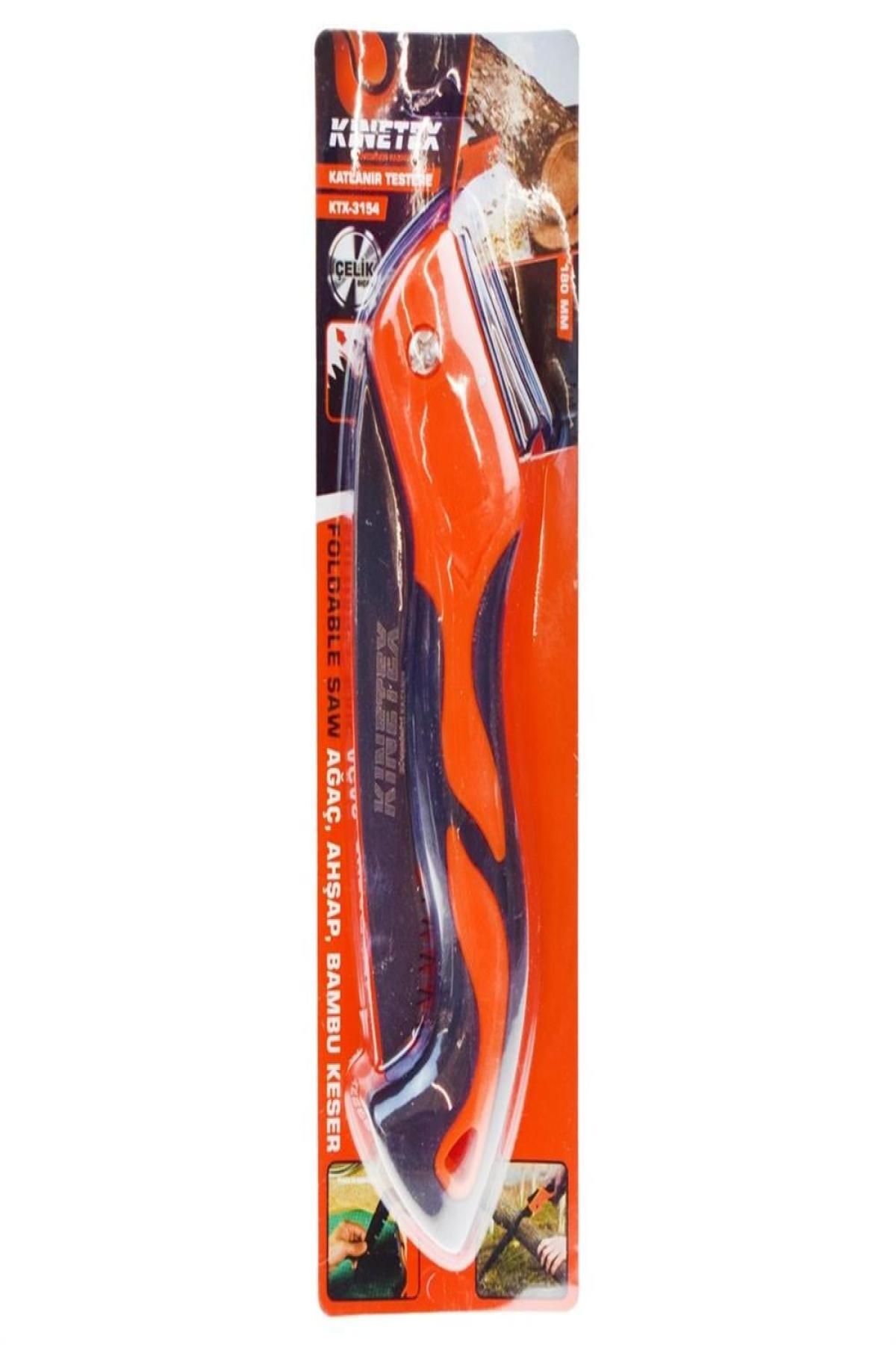 Nextpage Knitex Katlanır El Testeresi Ktx-3154