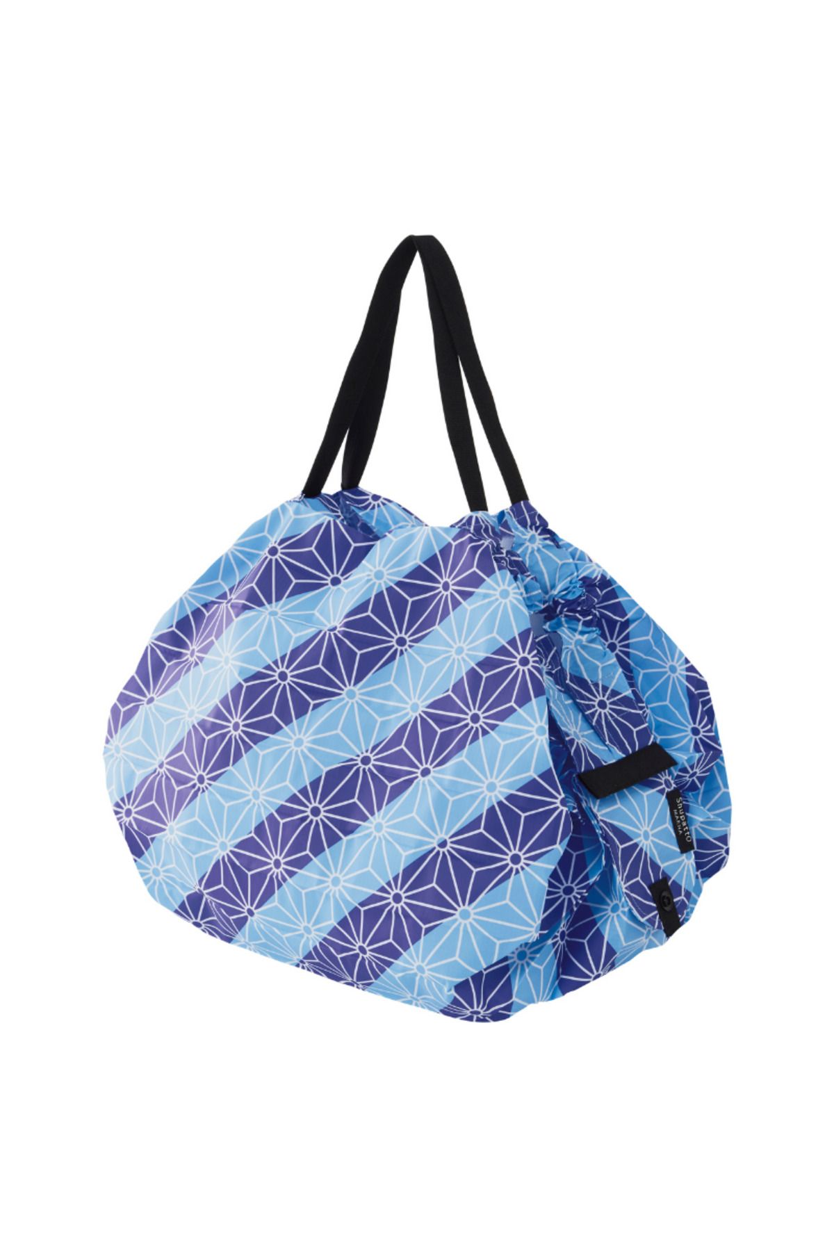 Shupatto Compact Bag - M - Asanoha