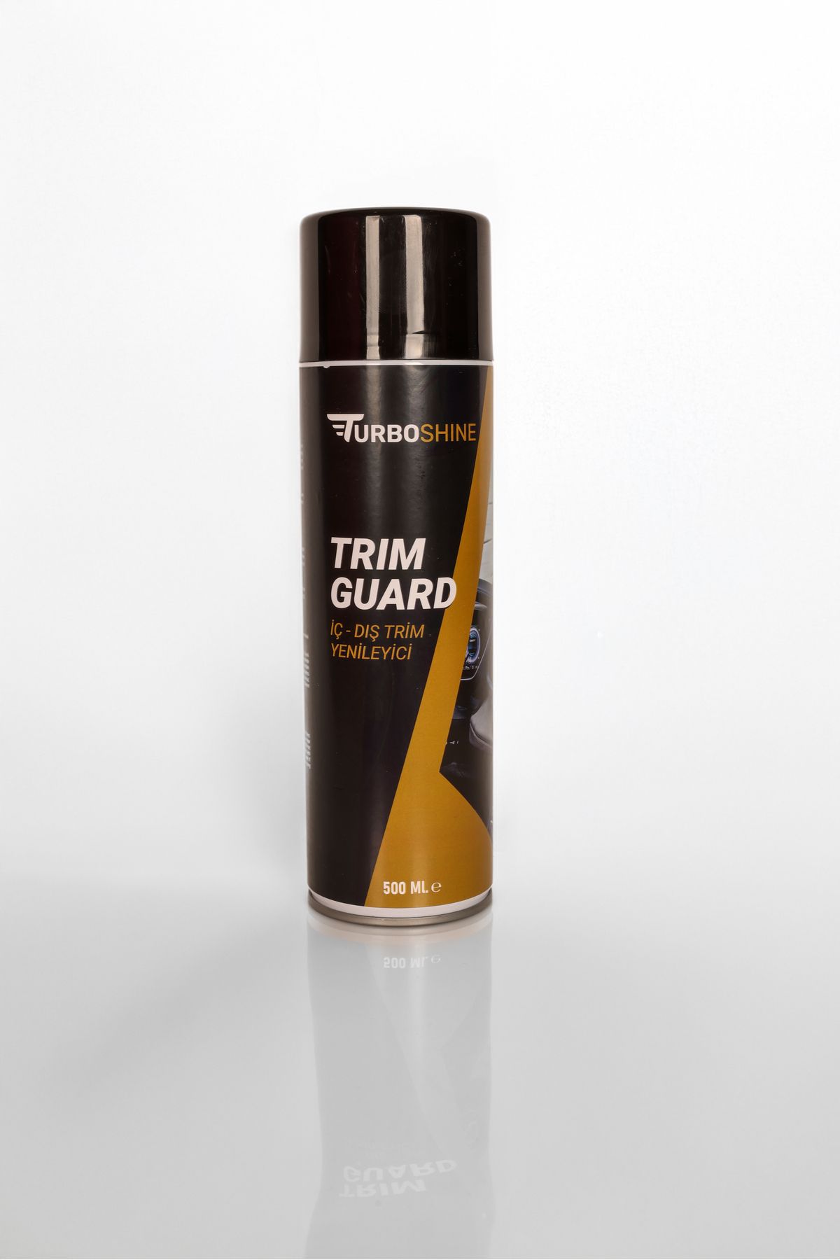 TURBO SHİNE Trim Guard İç-Dış Trim Yenileyici