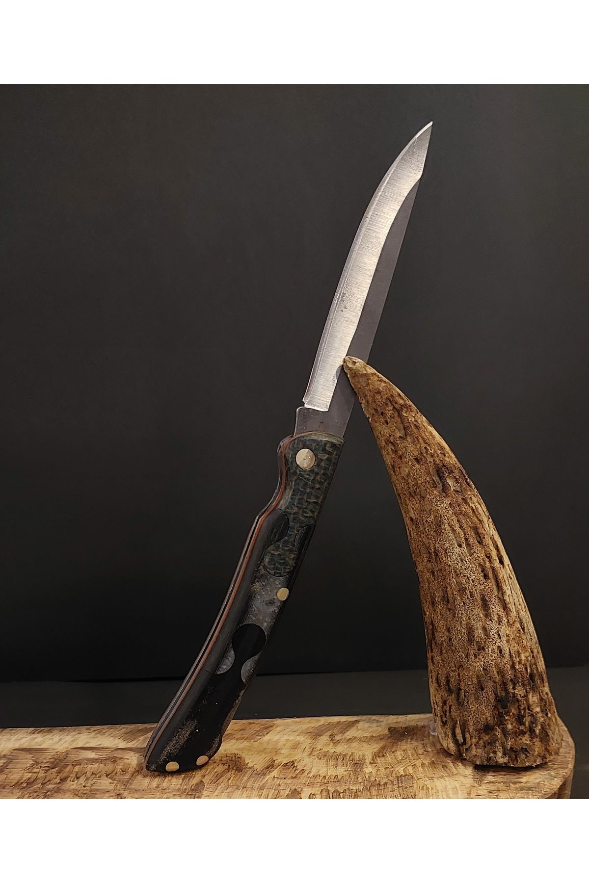 AdnDesing G10 KABZE ÇAKI