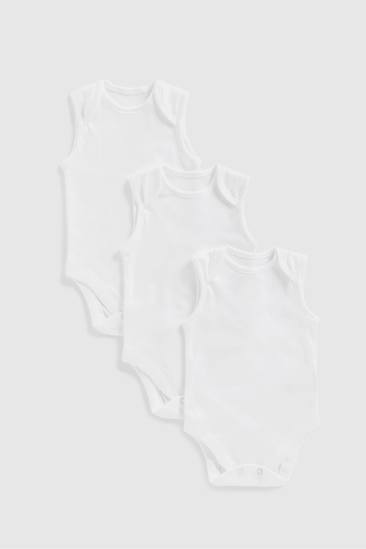 MOTHERCARE 3Lü Body Set