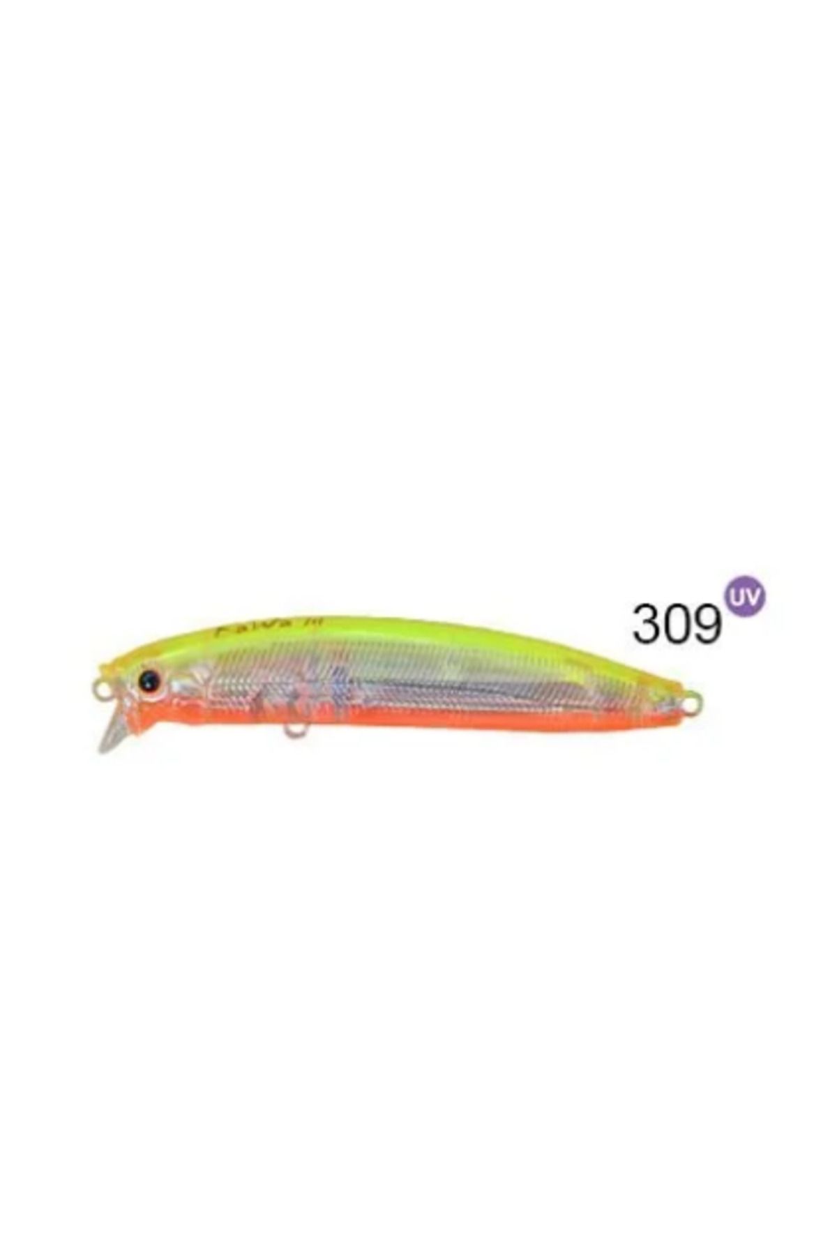 Kawa Shadow 90F 9 Cm 11.5 Gr Maket Yem