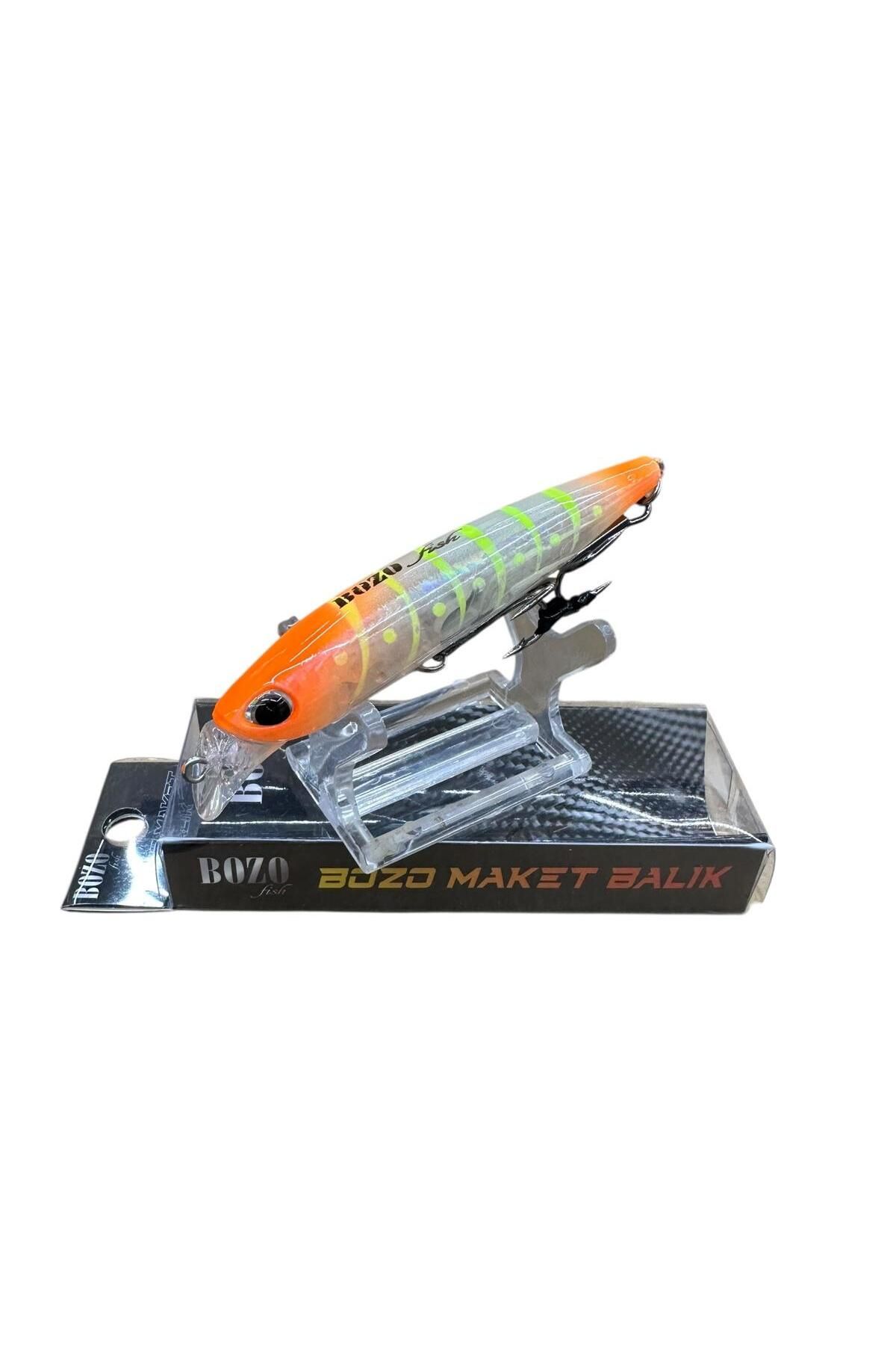 Bozo Atak Maket Balık