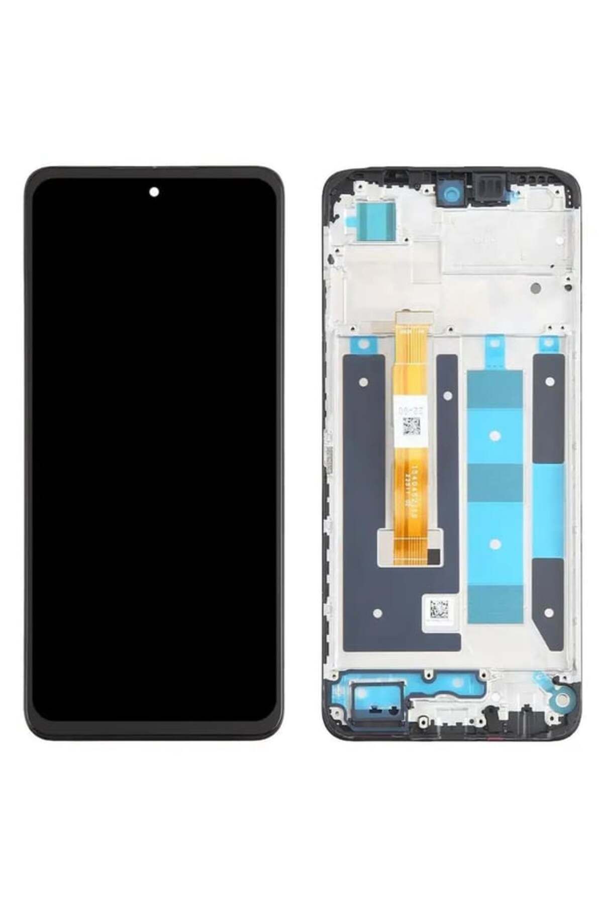ErCorp Oppo Realme C55 Uyumlu LCD EKRAN FULL ÇITALI