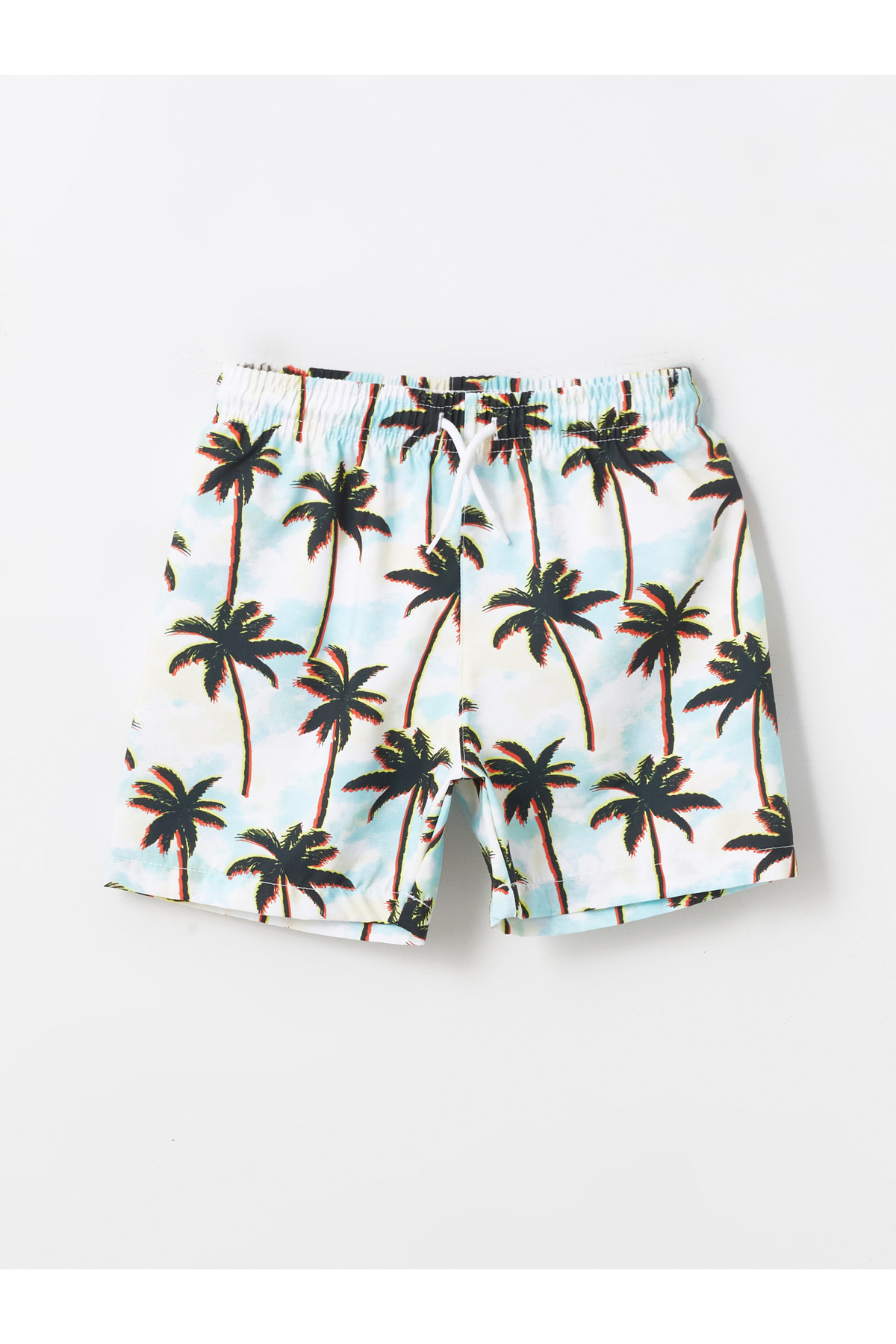 LC Waikiki Bisiklet Yaka Erkek Çocuk Tişört ve Deniz Şortu fotoğrafı 5 (önizleme)