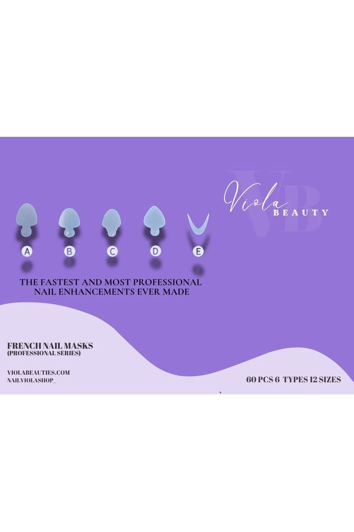 VIOLA BEAUTY VIOLA ÜST FORMLARI PRO SERİ