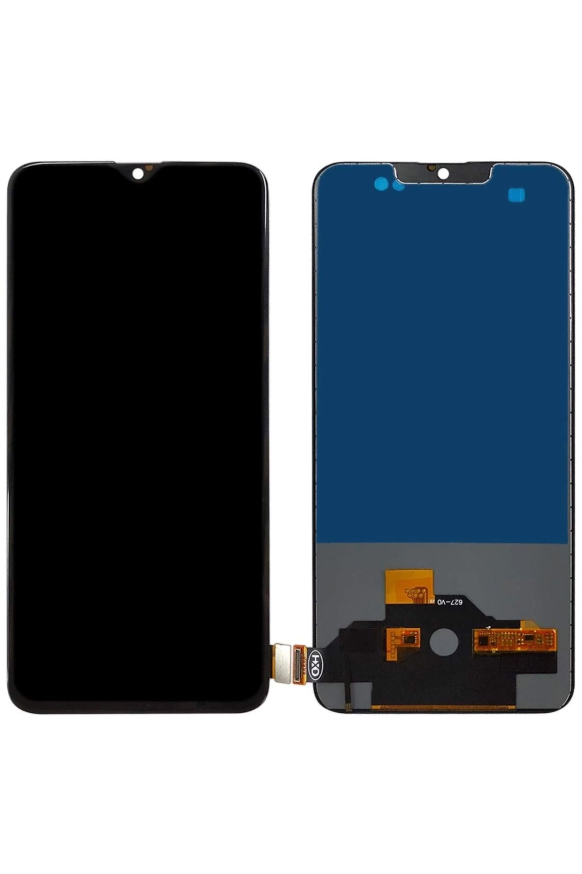 ErCorp Oppo RX17 Neo Uyumlu LCD EKRAN OLED