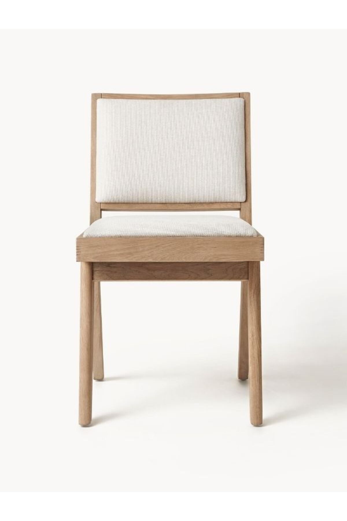 Gazzini Furniture Arvika Ahşap Ceviz Sandalye
