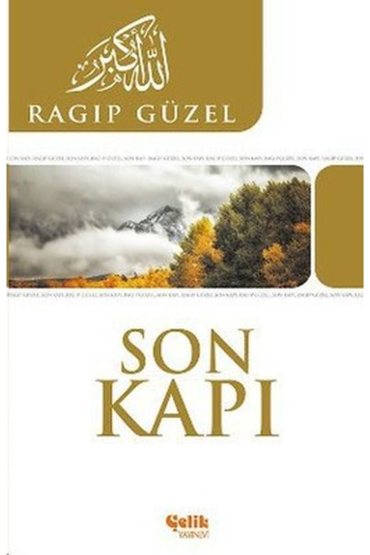 Çelik Yayınevi Son Kapı