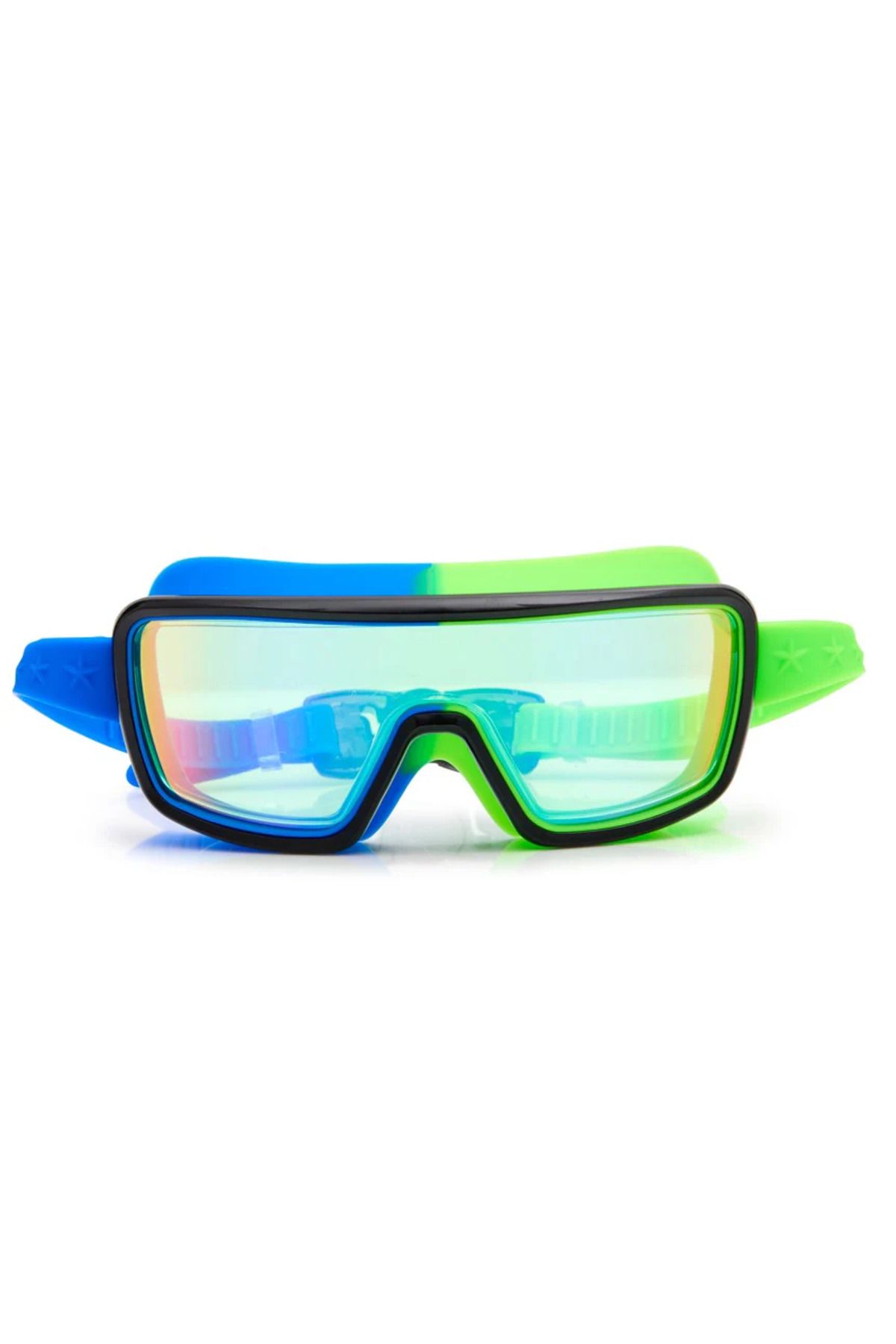 Bling2o Prismatic Cyborg Cyan - Çocuk Deniz Gözlüğü