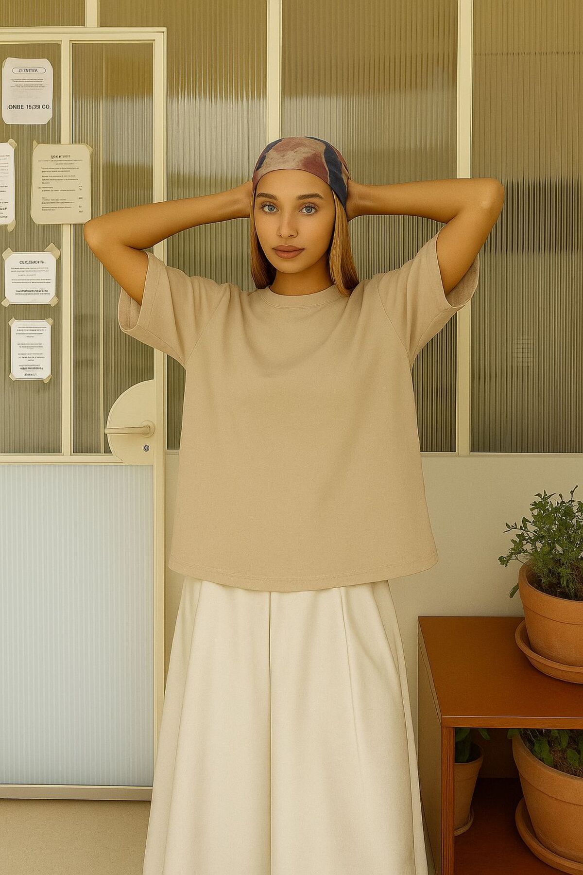 BENROMA Oversize Unisex T-shirt