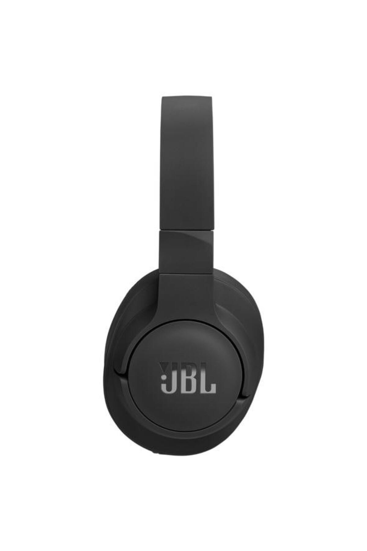 JBL-Casti Stereo Wireless JBL Tune 770NC, Adaptive Noise Cancelling, Bluetooth, Multi-Point (Negru) 10