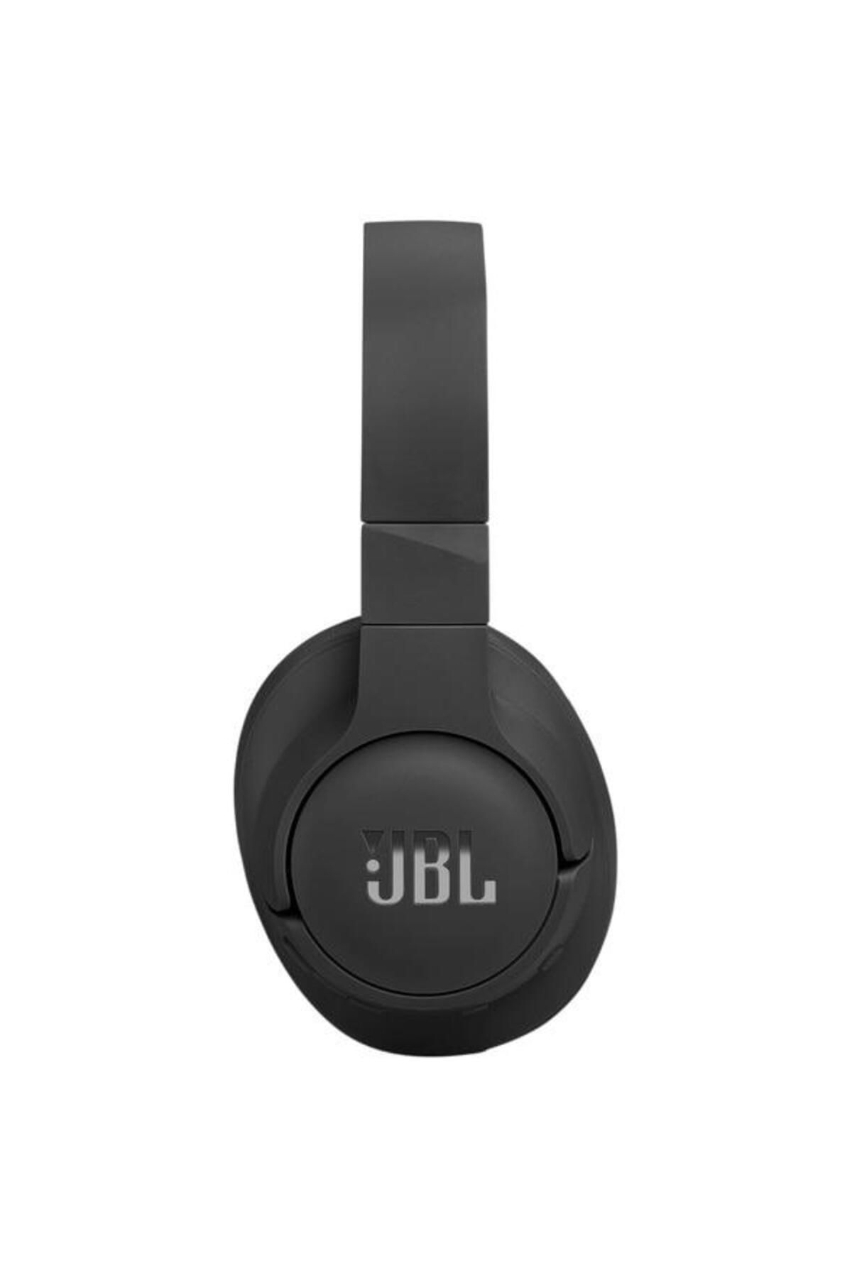 JBL-Casti Stereo Wireless JBL Tune 770NC, Adaptive Noise Cancelling, Bluetooth, Multi-Point (Negru) 9