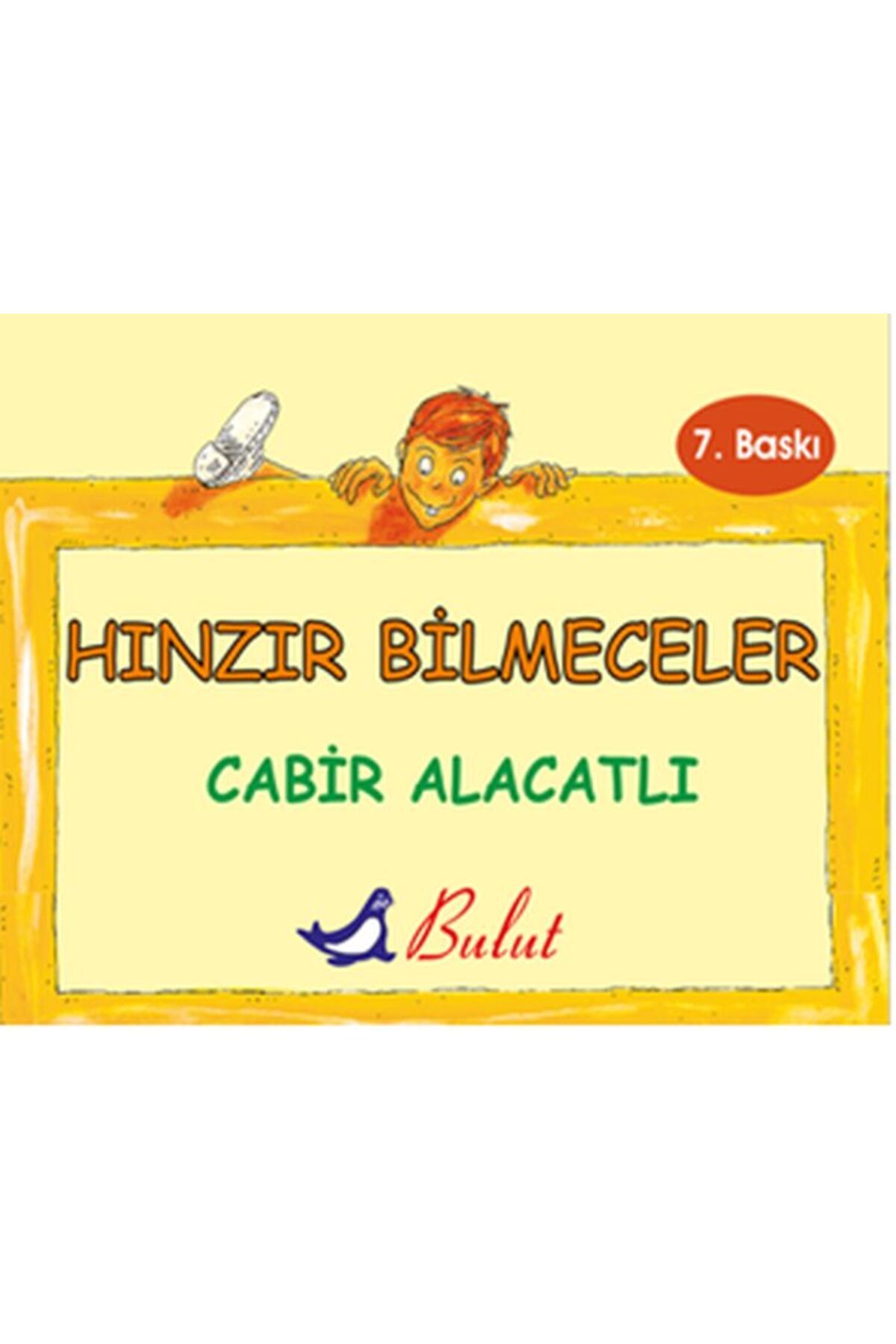 Bulut Yayınları Hınzır Bilmeceler