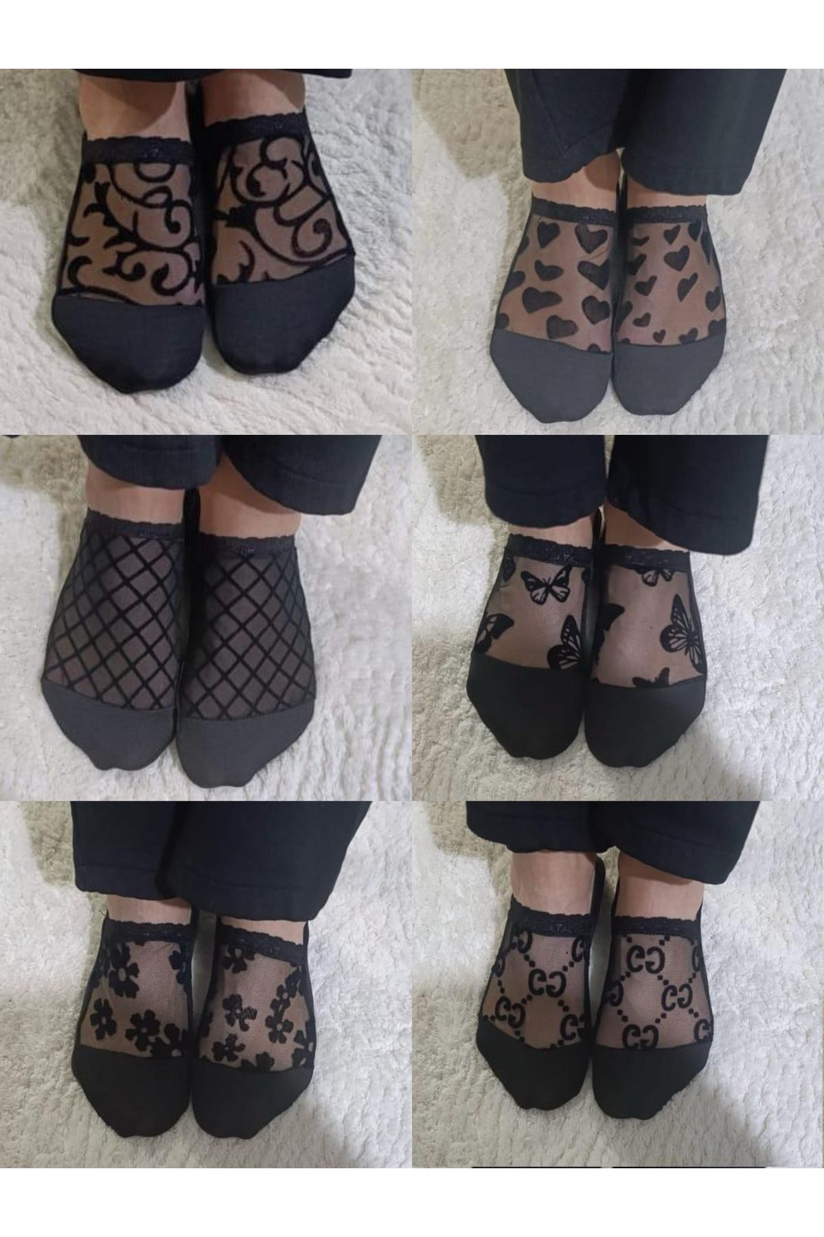 SPOR micro babet 6li