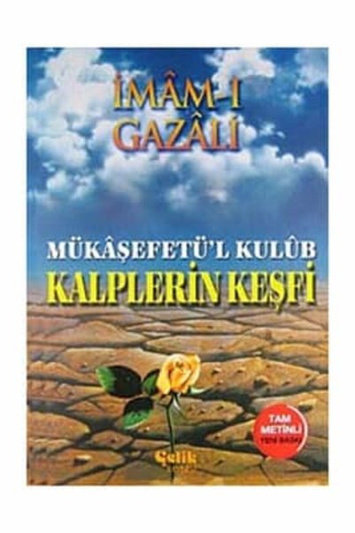 Çelik Yayınevi Mükaşefetü’l Kulüb - Kalplerin Keşfi (Şamua)