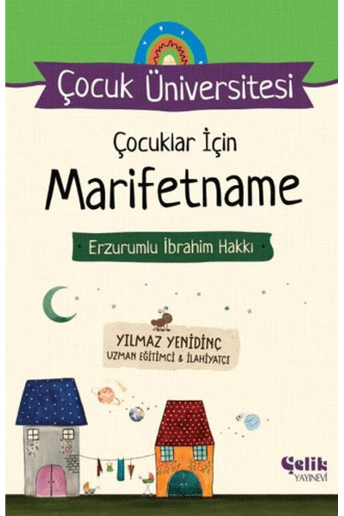 Çelik Yayınevi Çocuklar için Marifetname