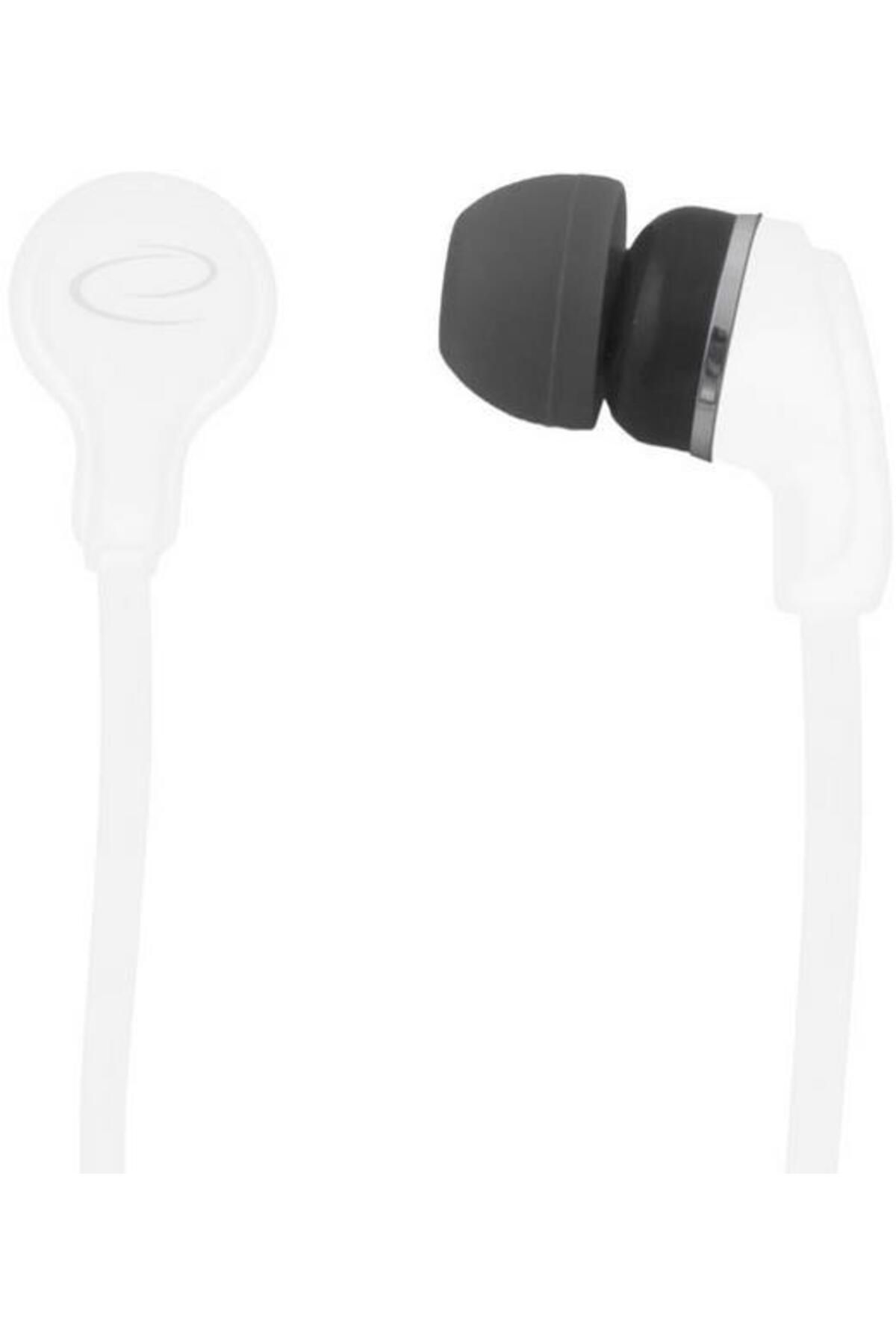 ESPERANZA-Esperanza EH147W Stereo Headphones (White) 1