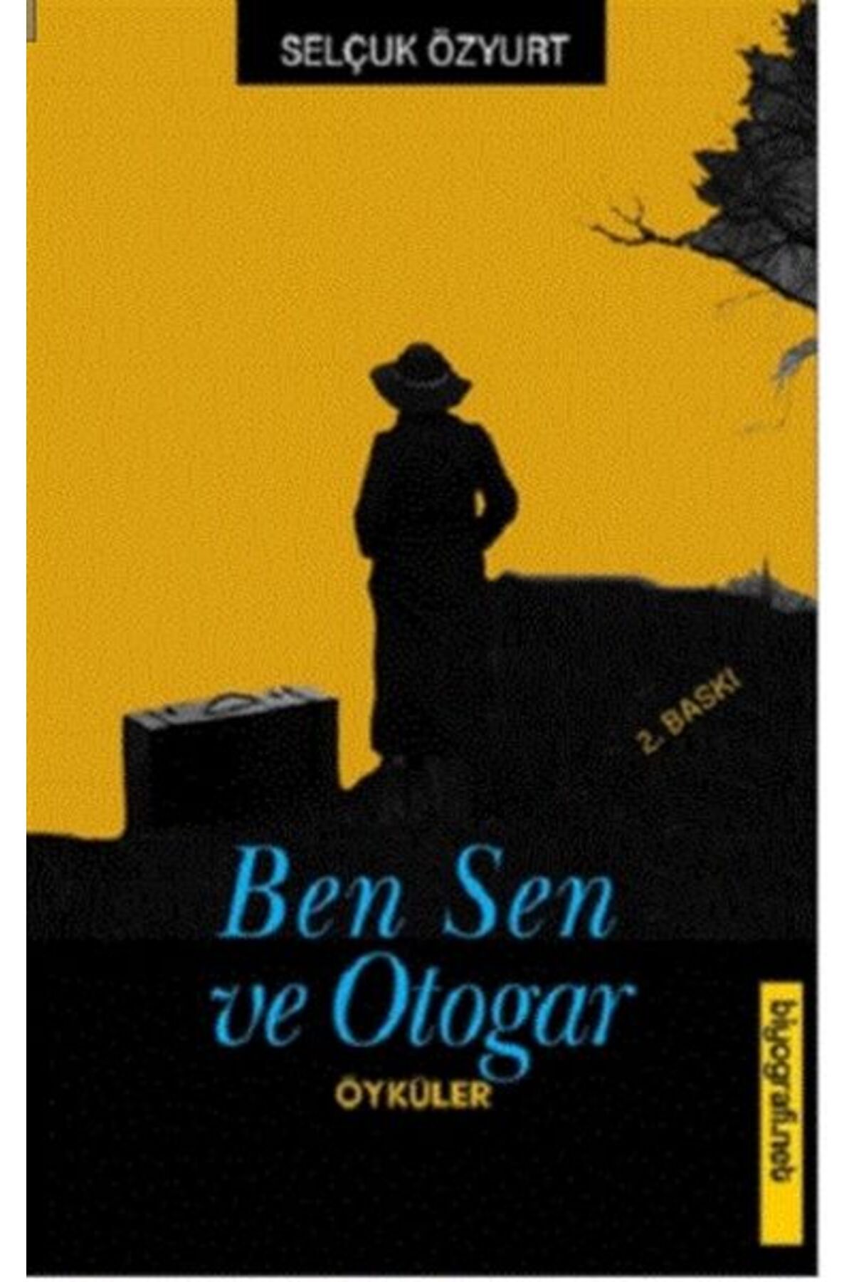 Birleşik Yayınevi Ben Sen ve Otogar