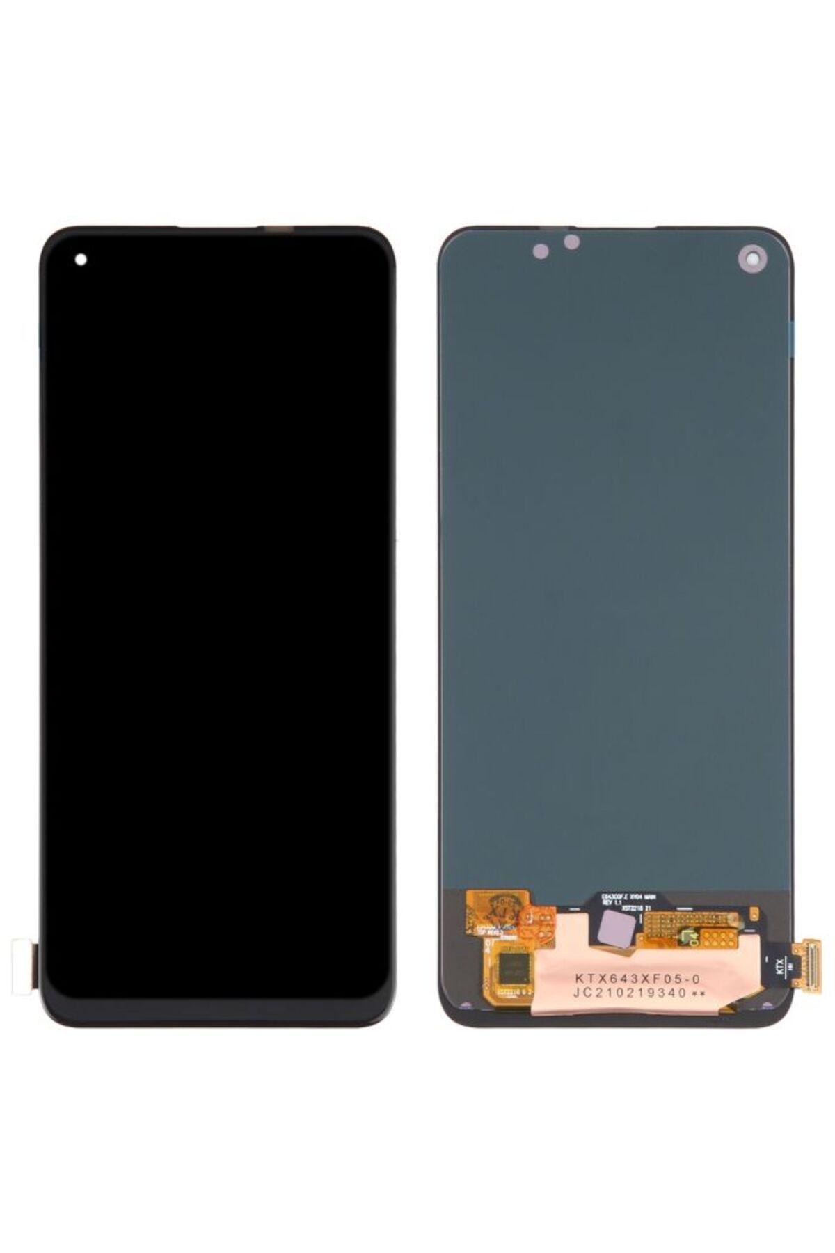 ErCorp Oppo Realme 8 PRO Uyumlu LCD EKRAN OLED