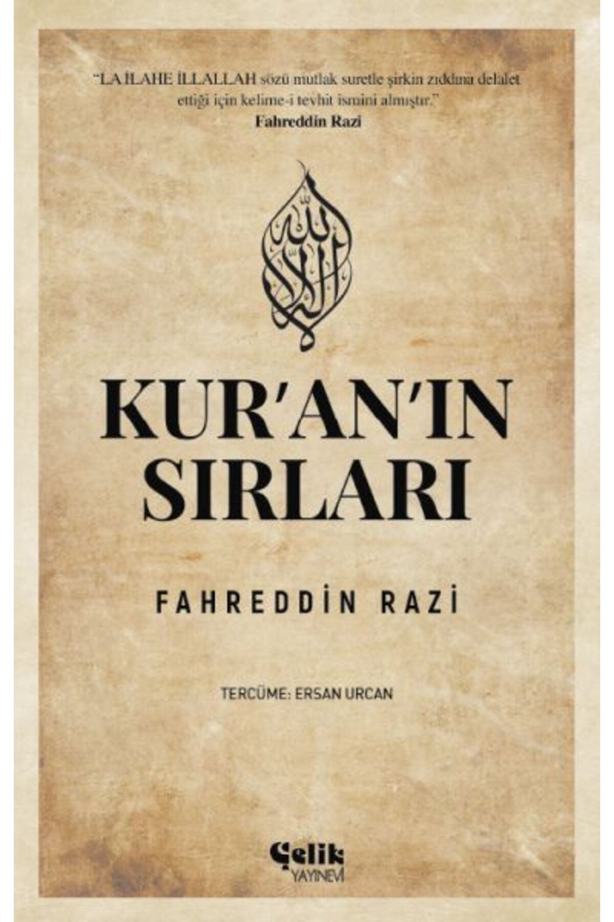 Çelik Yayınevi Kur'an'ın Sırları