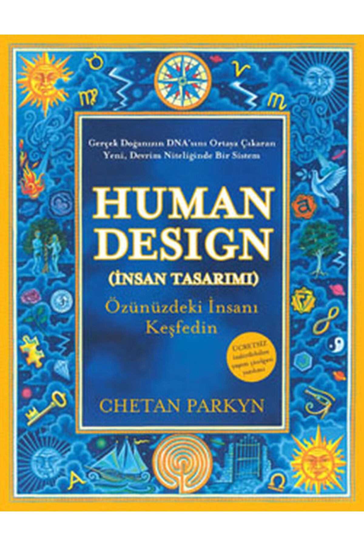 Butik Yayınları Human Design - İnsan Tasarımı