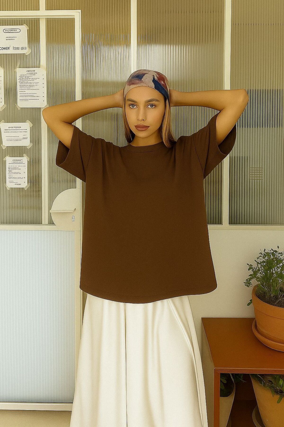 BENROMA Oversize Unisex T-shirt