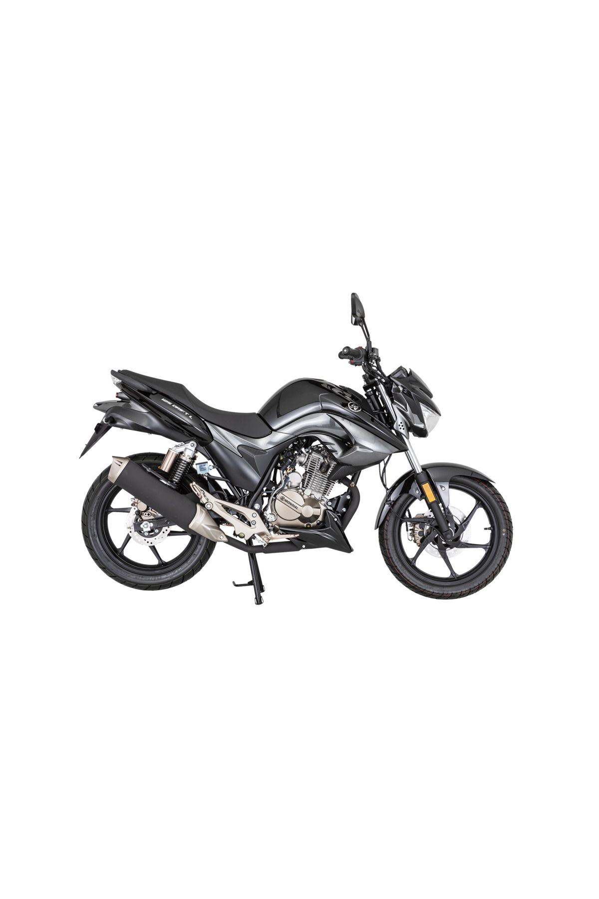 Mondial 125 Drift L CBS Motosiklet 2025 - MondiMotor