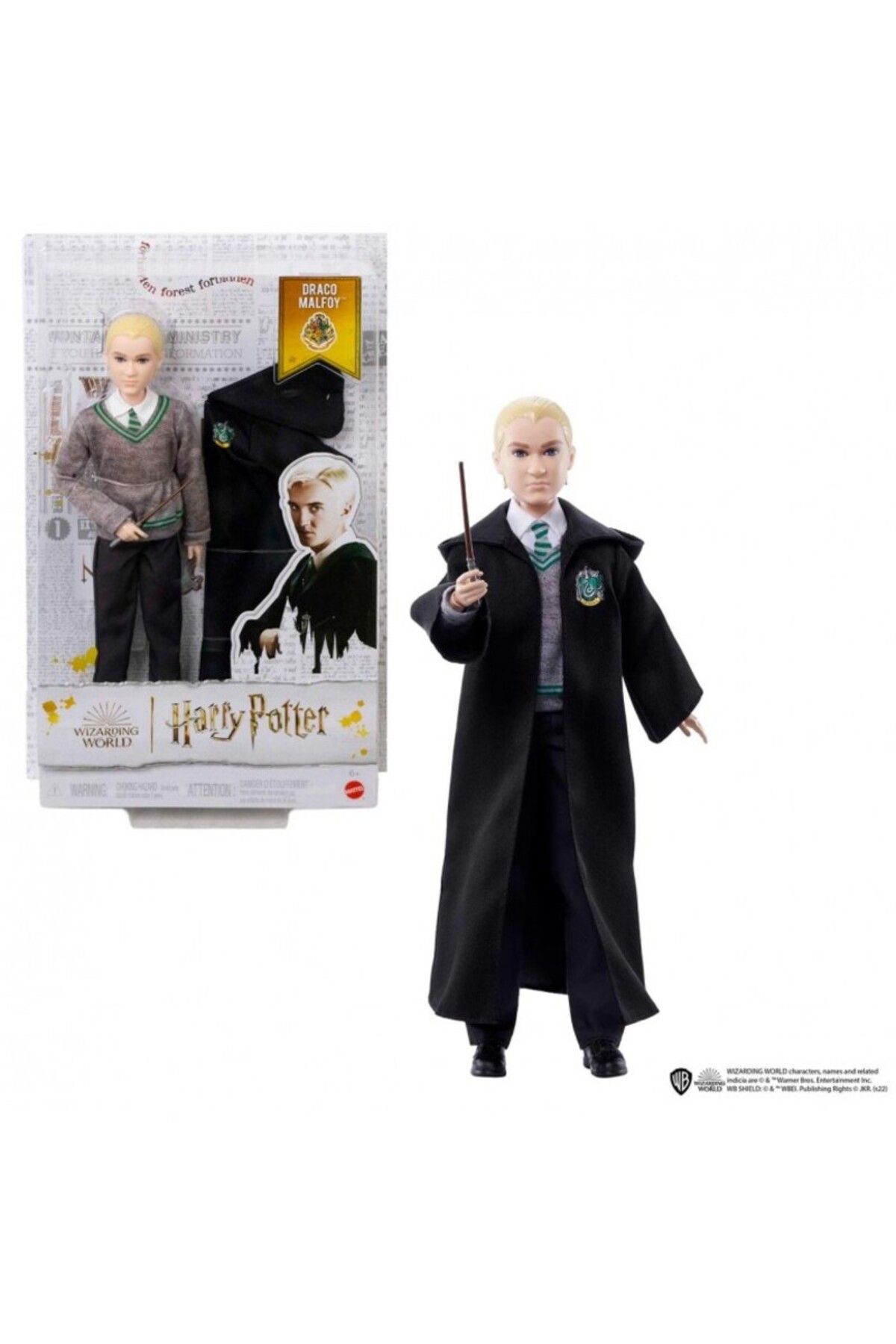 Jada Draco Malfoy FİGÜR 26CM