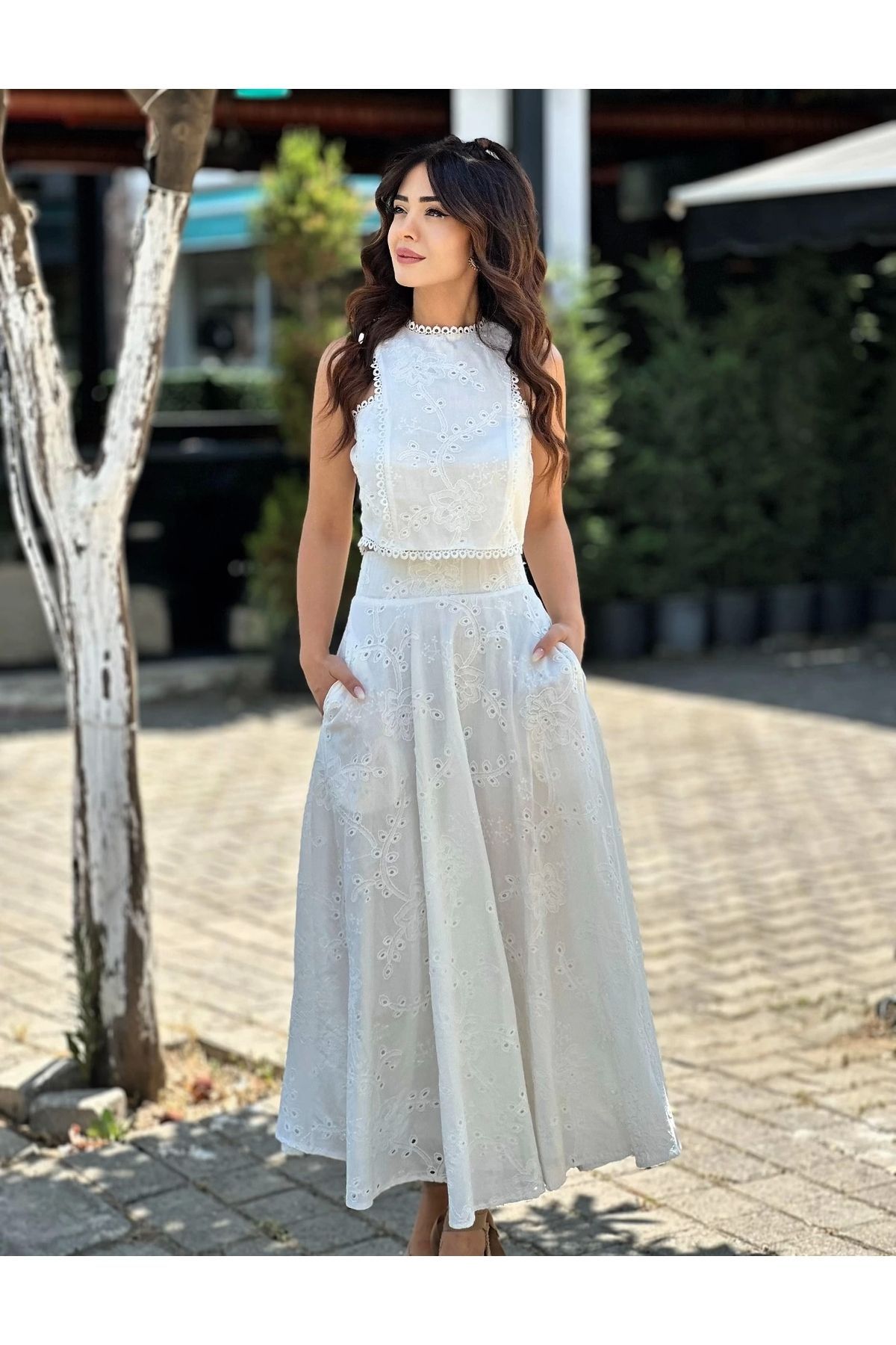 Style FİSTO ETEK BLUZ TAKIM