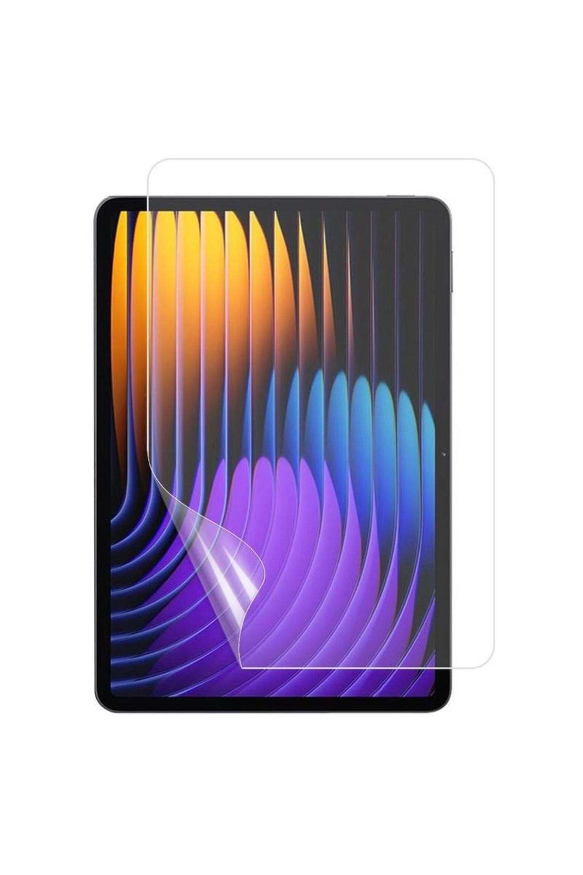 NANOSPACE Xiaomi Pad 7/7 Pro Tab İle Uyumlu Nano Esnek Cam Ekran Koruyucu