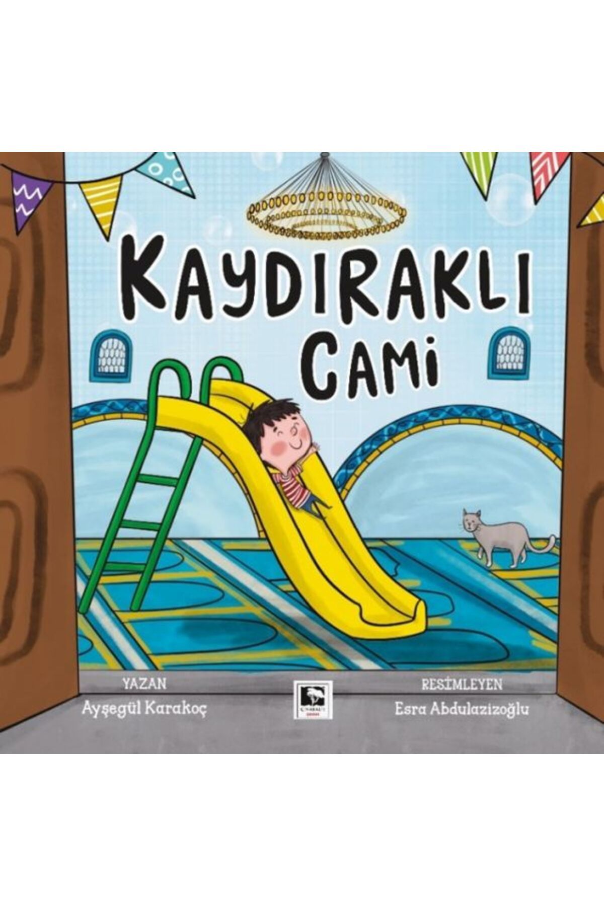 Çınaraltı Yayınları Kaydıraklı Cami