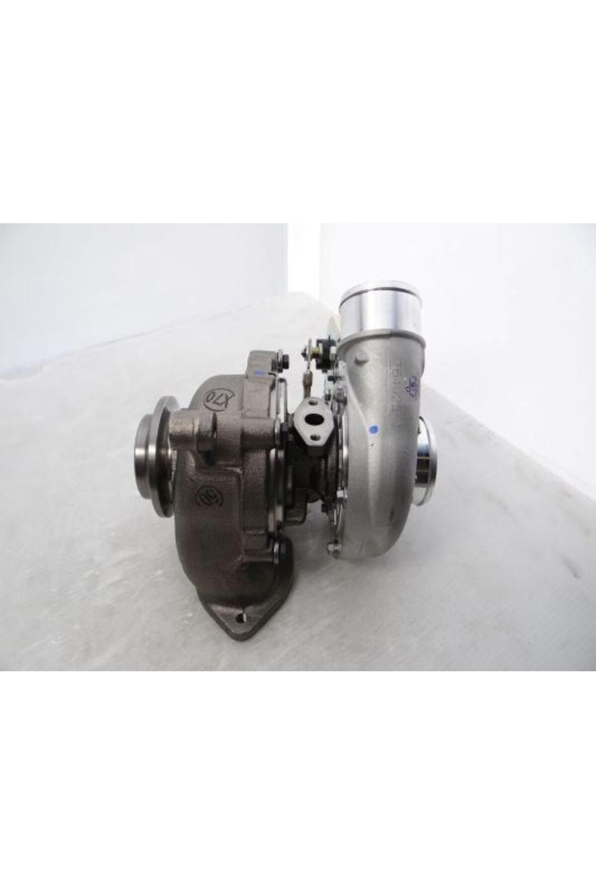 GARRET TURBOSARJ 224DT 2.2 TD4 FREELANDER 2 L359 06 14 RANGE ROVER EVOQUE L538 11 18 JAGUAR XF SPORTBRAKE X